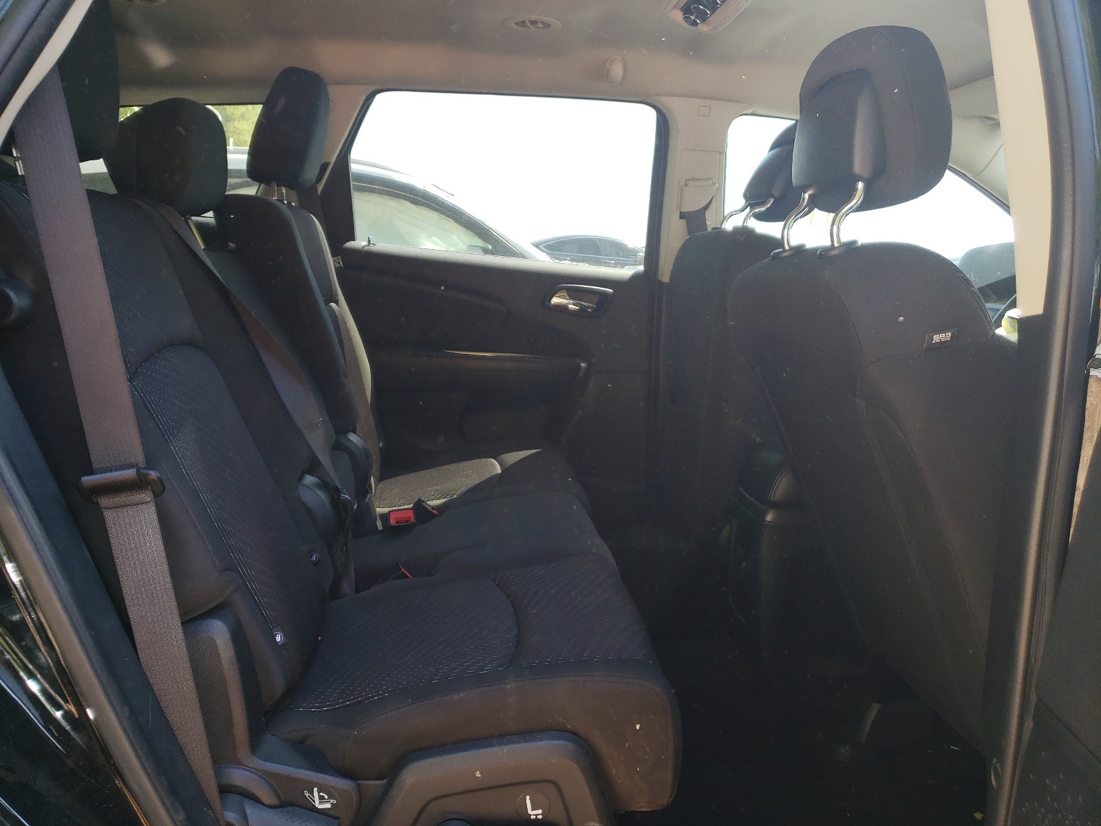 Photo 6 from auction – 2017 DODGE JOURNEY SX with VIN 3C4PDCBG0HT507140