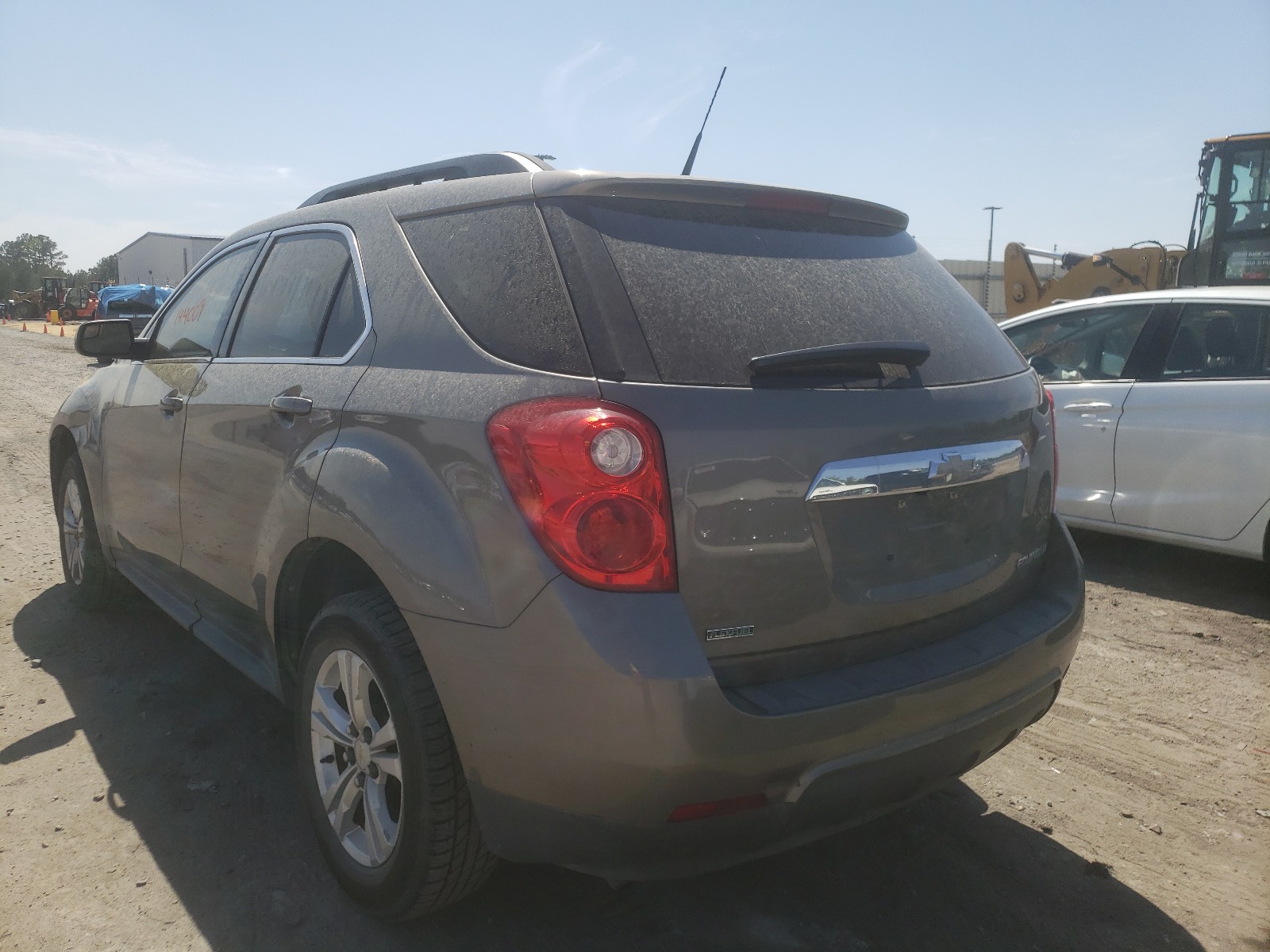Zdjęcie 3 z aukcji – 2012 CHEVROLET EQUINOX LT z VIN 2GNALDEK2C6129275