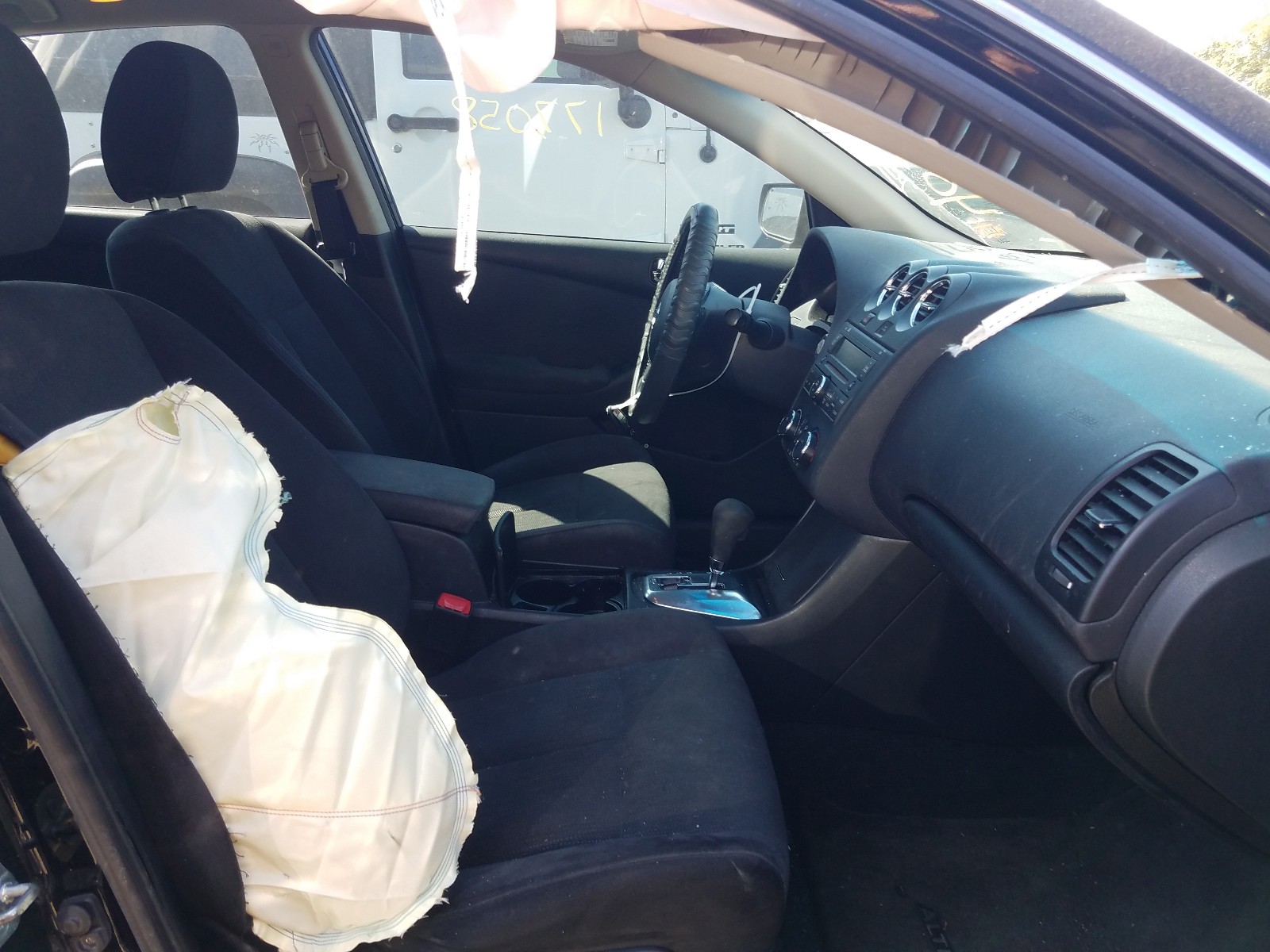 Photo 5 from auction – 2011 NISSAN ALTIMA BAS with VIN 1N4AL2APXBN436210