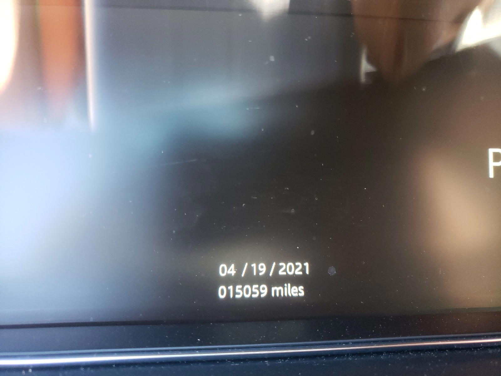 Photo 8 from auction – 2020 JAGUAR E-PACE SE with VIN SADFP2FX2L1004513