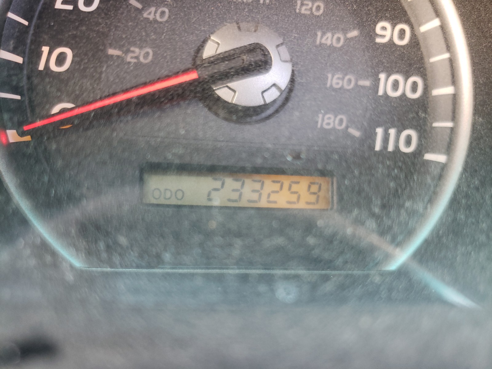 Photo 8 from auction – 2006 TOYOTA 4RUNNER LI with VIN JTEZU17R360067055