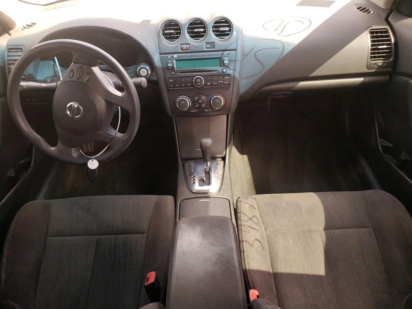 Photo 9 from auction – 2012 NISSAN ALTIMA BAS with VIN 1N4AL2AP9CC141984