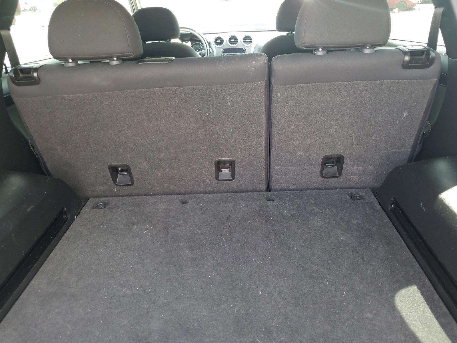 Photo 9 from auction – 2013 CHEVROLET CAPTIVA LT with VIN 3GNFL3EK5DS528376