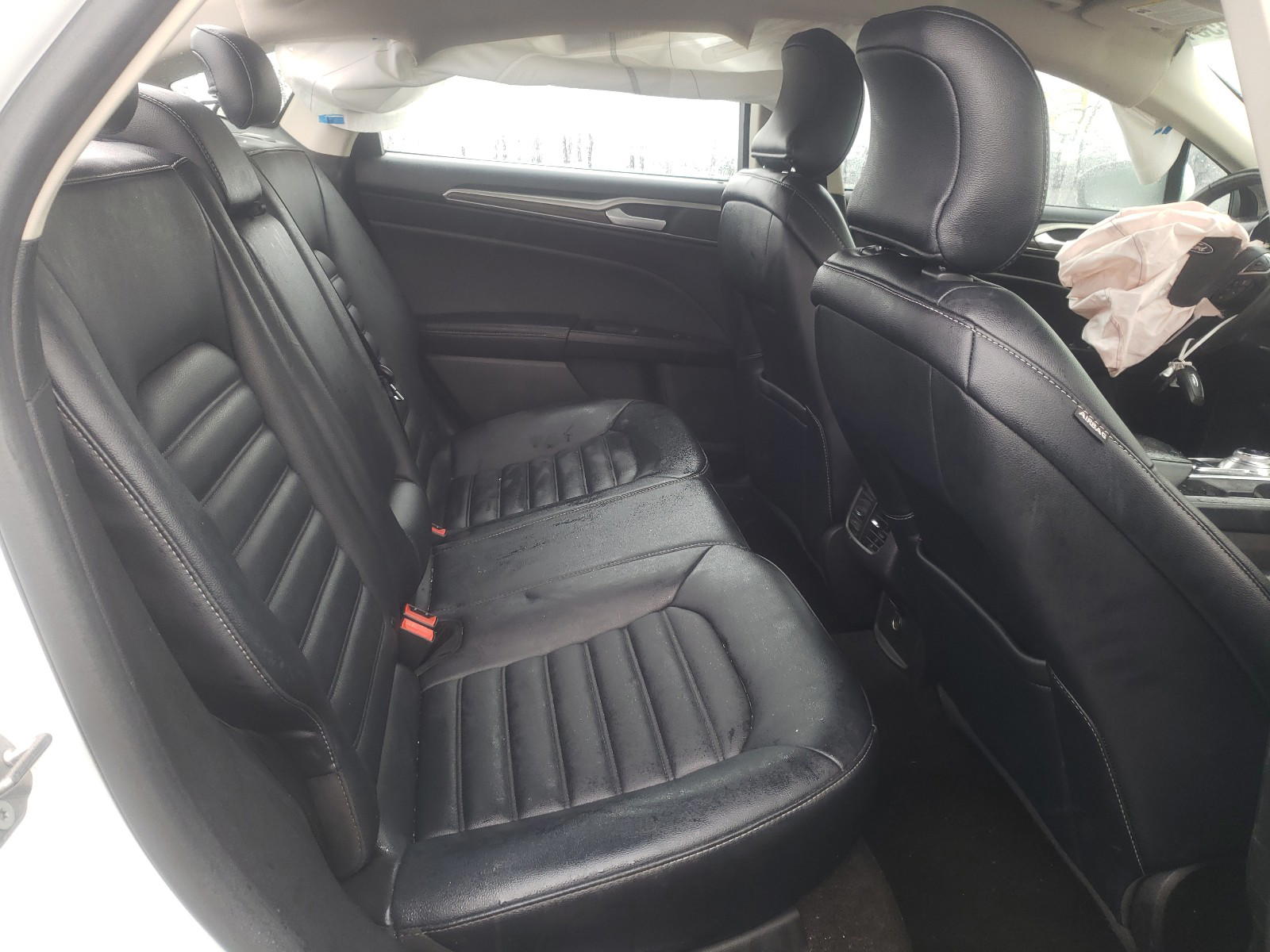 Photo 6 from auction – 2019 FORD FUSION SEL with VIN 3FA6P0CD8KR181751