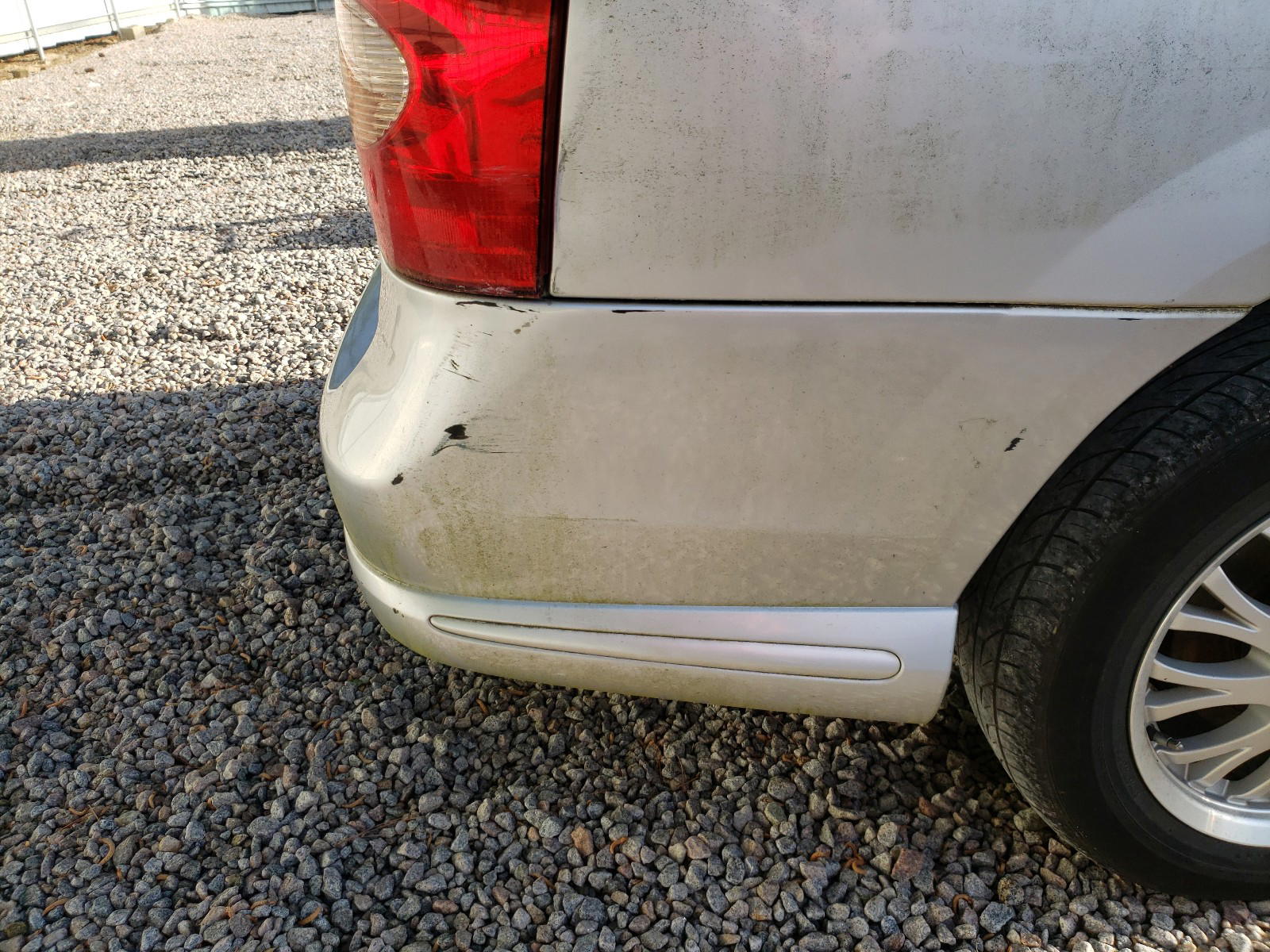 Photo 9 from auction – 2002 MAZDA MPV with VIN JM3LW28A520328402
