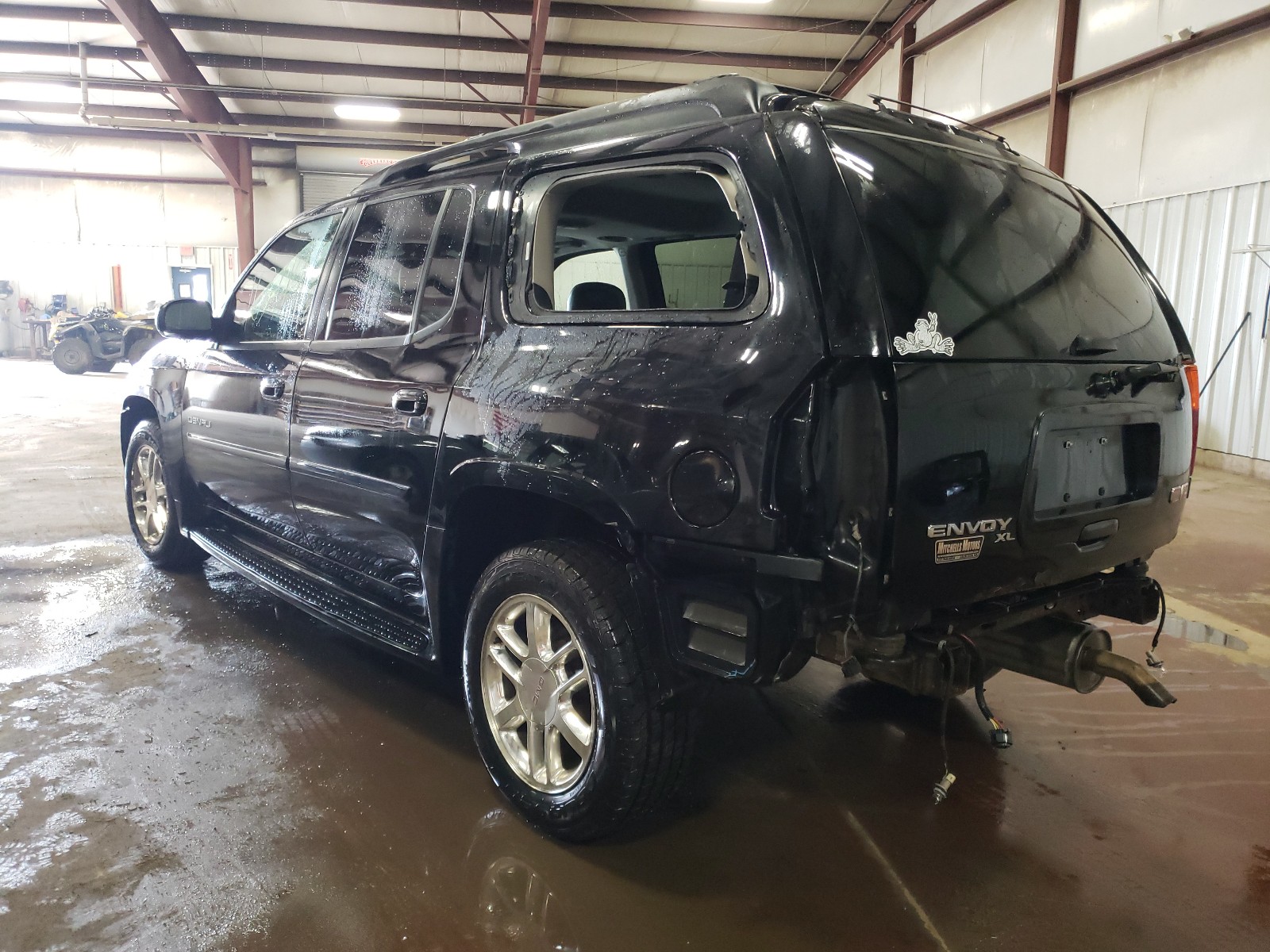 Photo 3 from auction – 2006 GMC ENVOY DENA with VIN 1GKET66M566117304