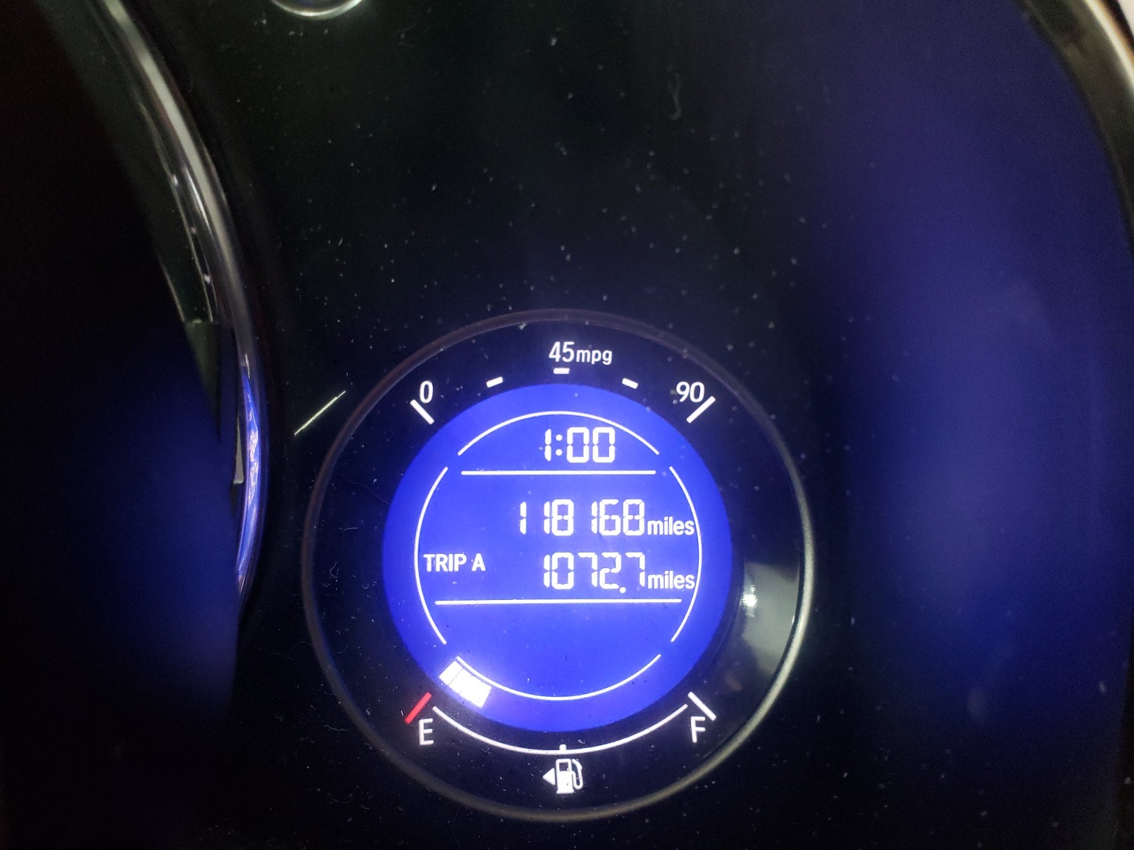 Photo 8 from auction – 2015 HONDA FIT with VIN 3HGGK5H89FM700171