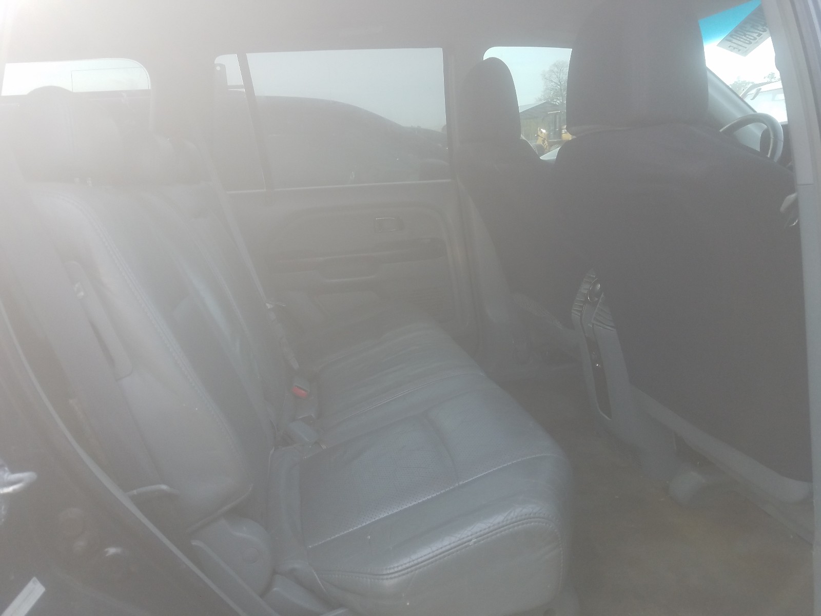 Zdjęcie 6 z aukcji – 2003 HONDA PILOT EXL z VIN 2HKYF18573H604322