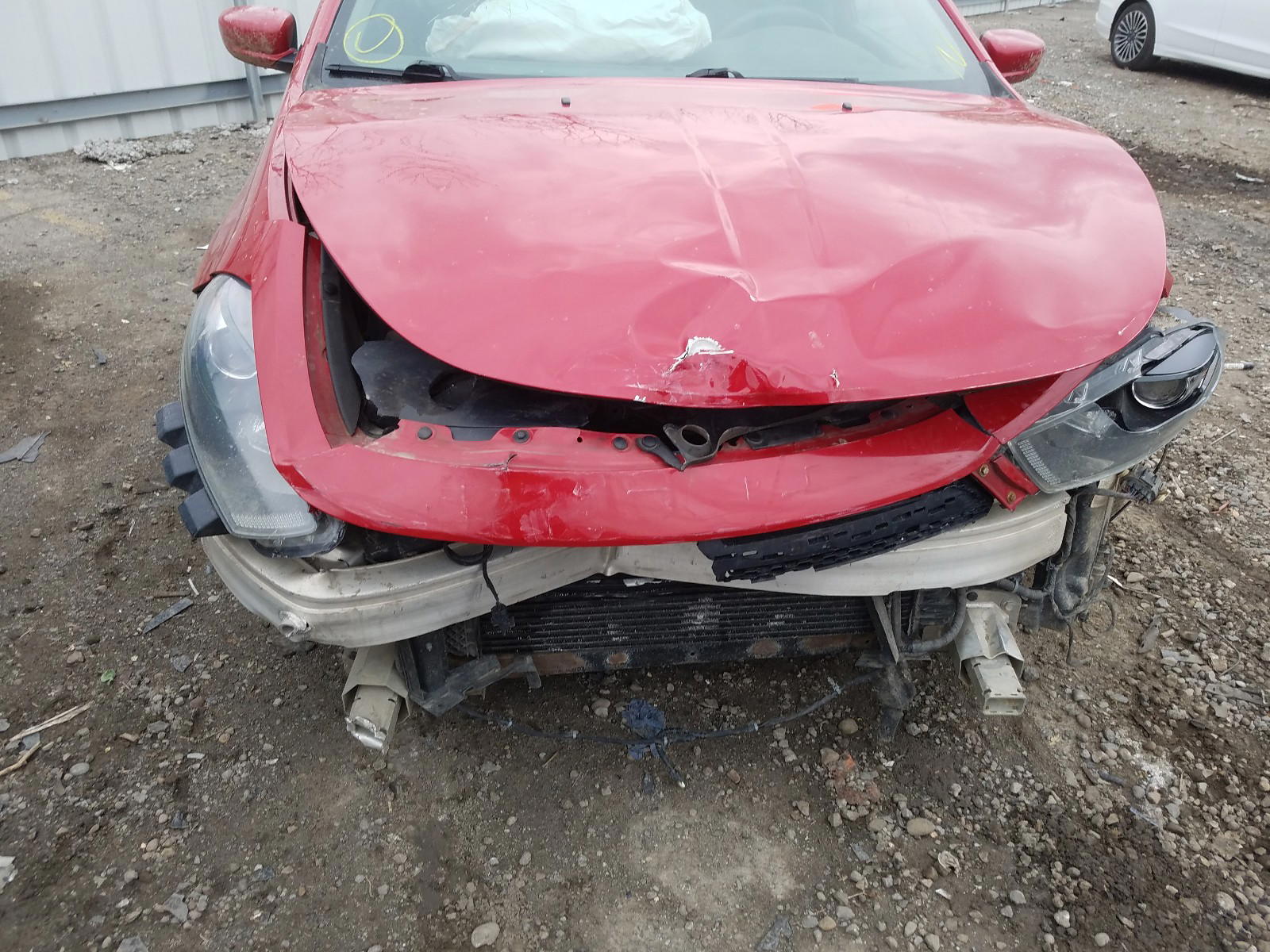 Photo 9 from auction – 2013 DODGE DART SXT with VIN 1C3CDFBH2DD640950