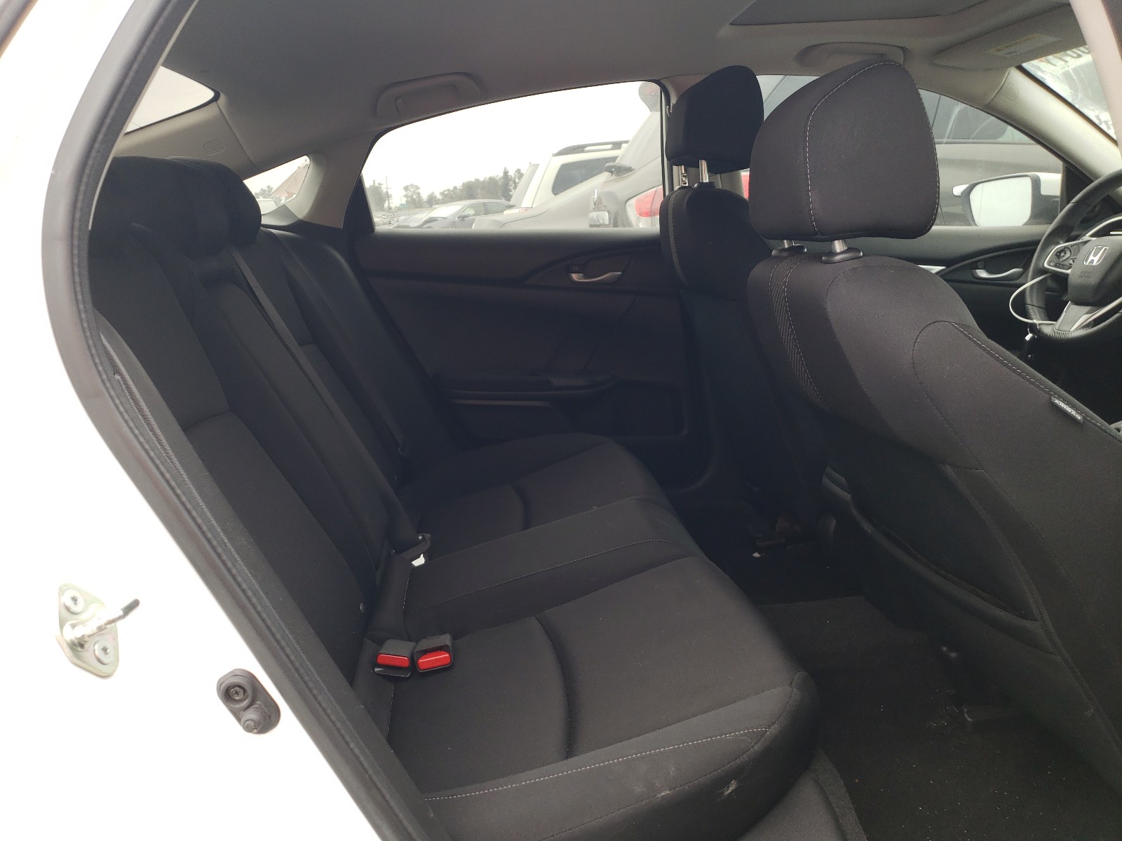 Photo 6 from auction – 2016 HONDA CIVIC EX with VIN 2HGFC1F34GH652491