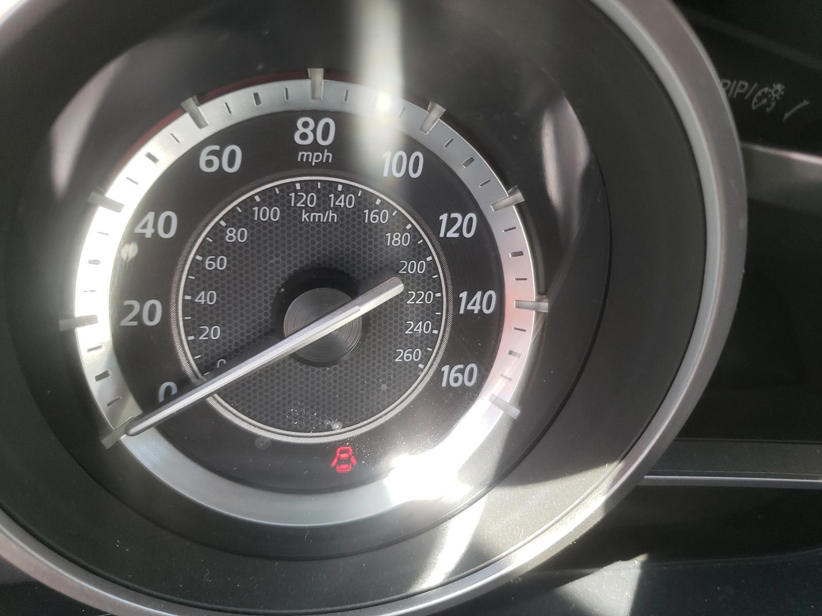 Photo 8 from auction – 2016 MAZDA 3 TOURING with VIN 3MZBM1V79GM247725