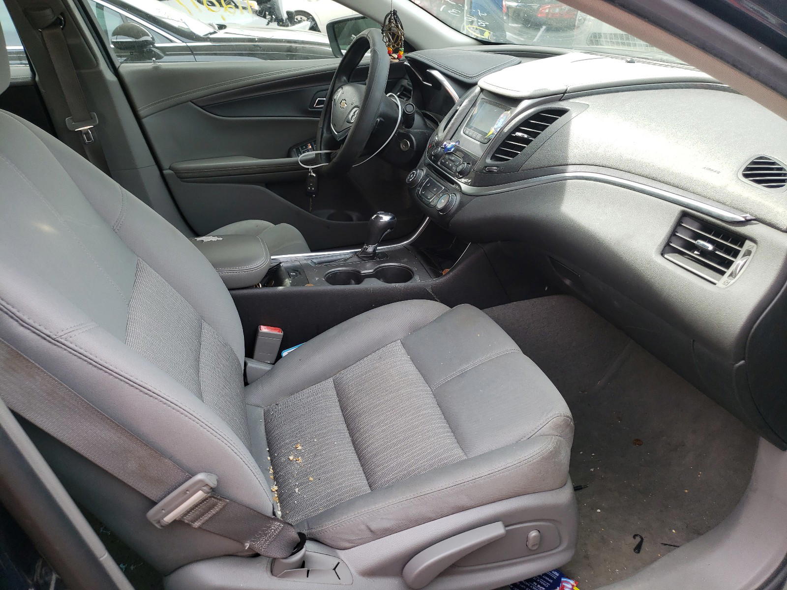 Photo 5 from auction – 2014 CHEVROLET IMPALA LS with VIN 2G11Y5SL2E9148531