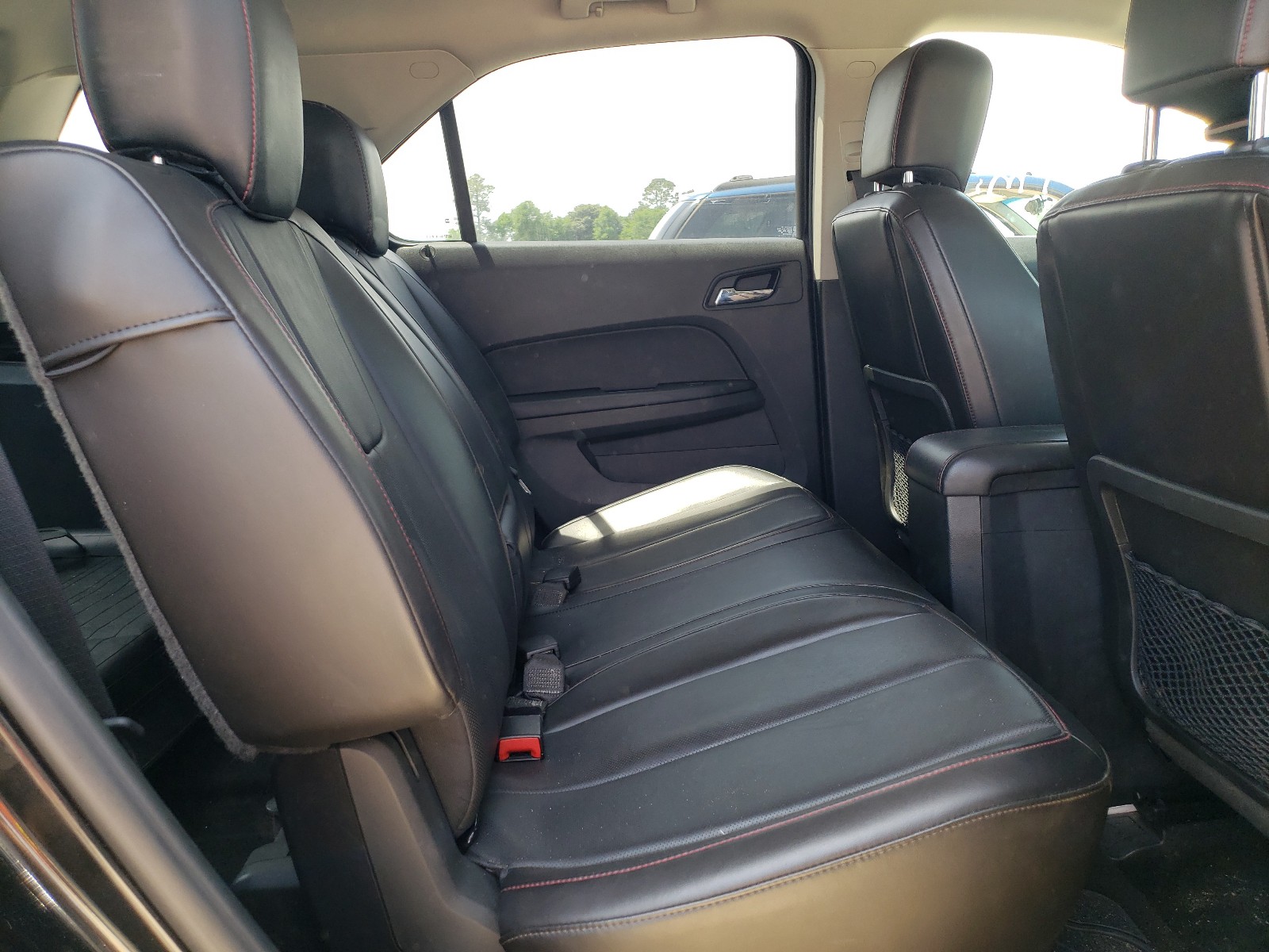 Photo 6 from auction – 2014 CHEVROLET EQUINOX LT with VIN 2GNALCEK7E6248369