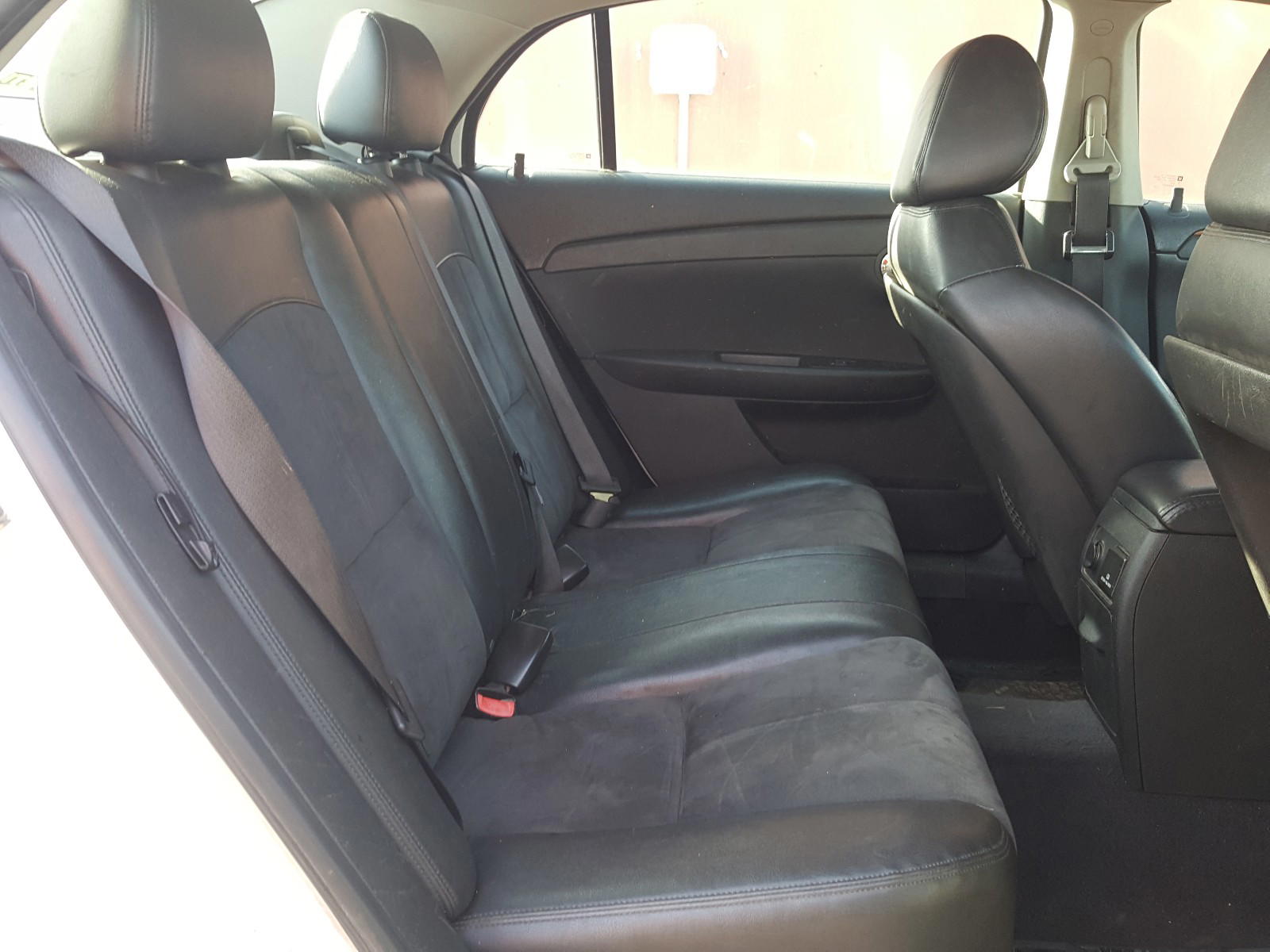 Photo 6 from auction – 2012 CHEVROLET MALIBU 2LT with VIN 1G1ZD5EU5CF358337