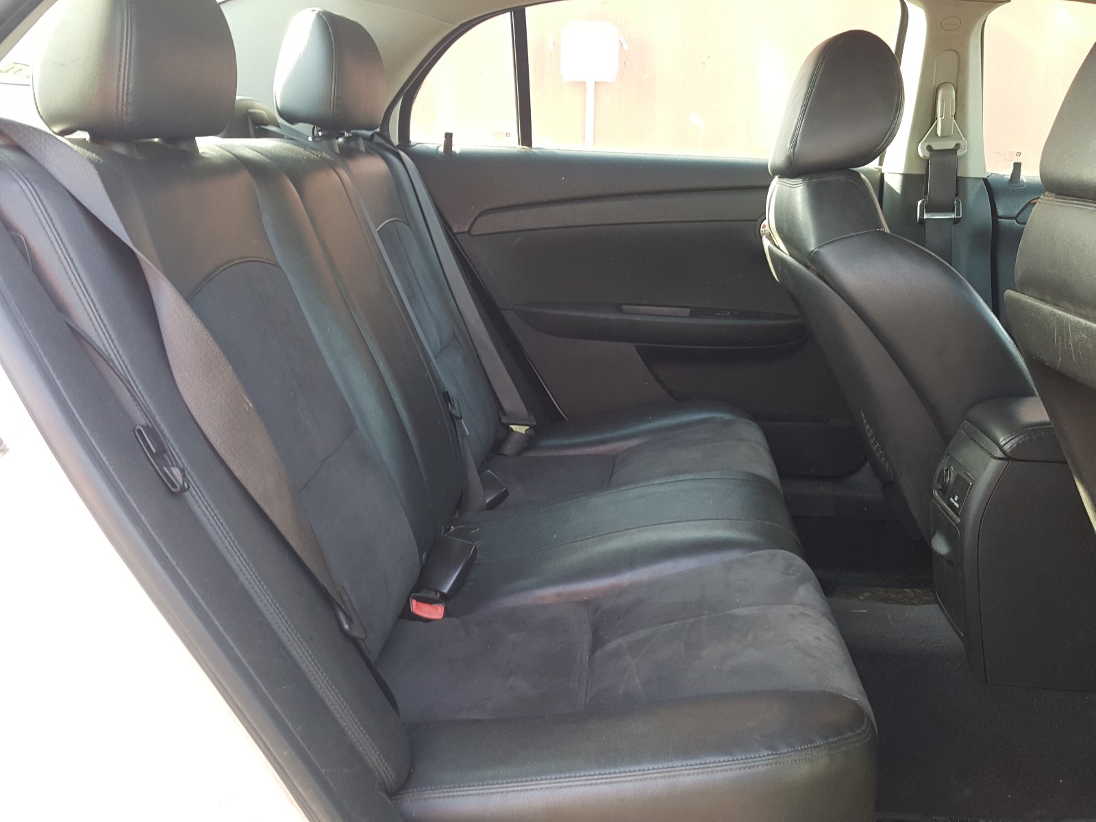 Zdjęcie 6 z aukcji – 2012 CHEVROLET MALIBU 2LT z VIN 1G1ZD5EU5CF358337