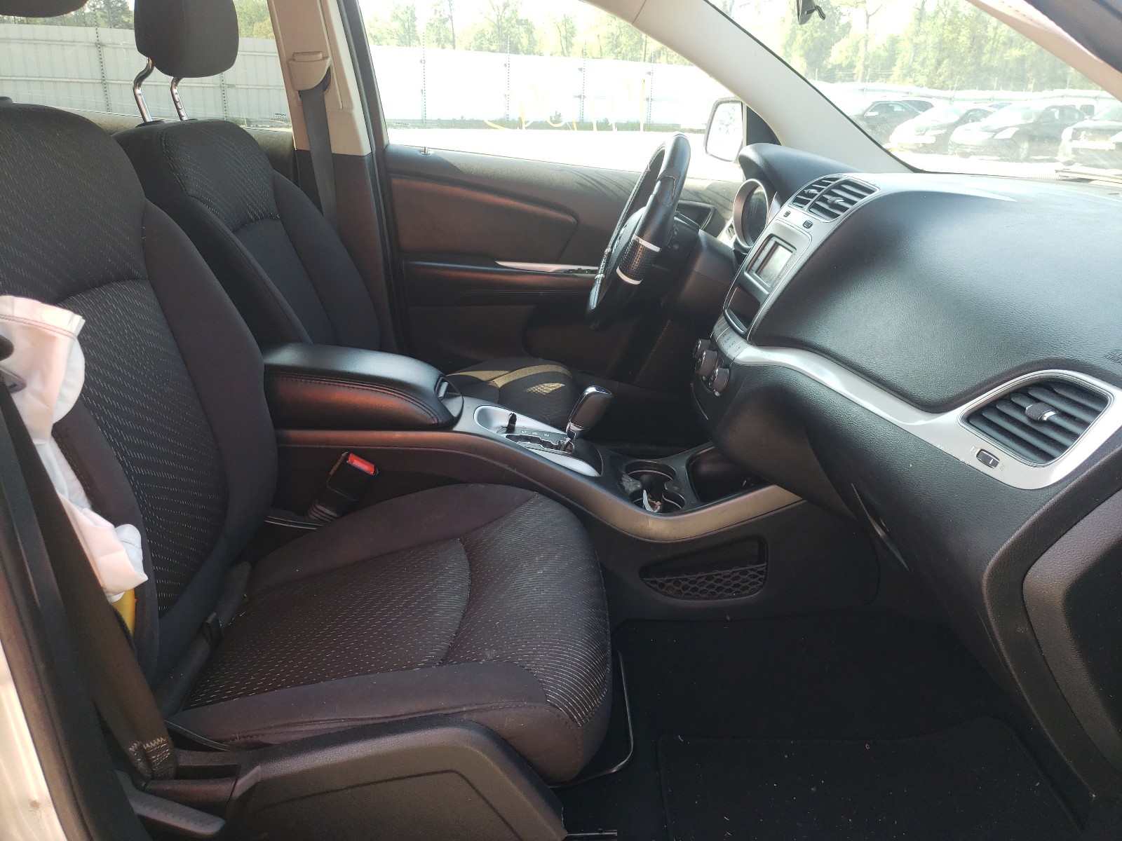 Photo 5 from auction – 2013 DODGE JOURNEY SX with VIN 3C4PDCBG7DT637331