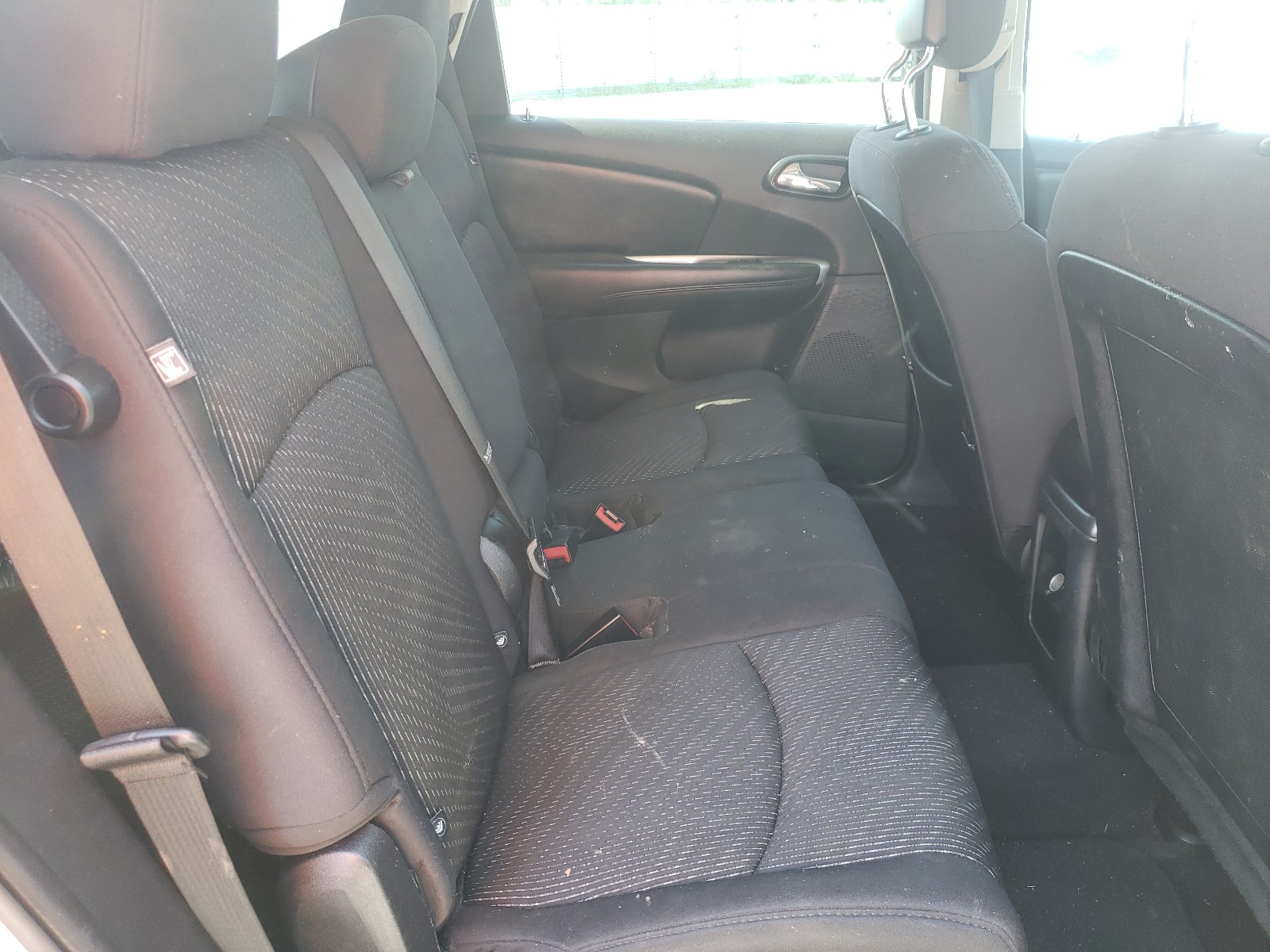 Photo 6 from auction – 2013 DODGE JOURNEY SX with VIN 3C4PDCBG7DT637331