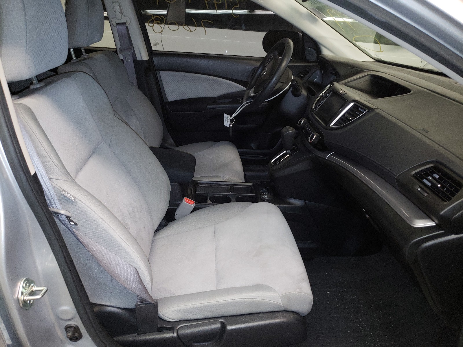 Photo 5 from auction – 2015 HONDA CR-V EX with VIN 5J6RM3H56FL012944