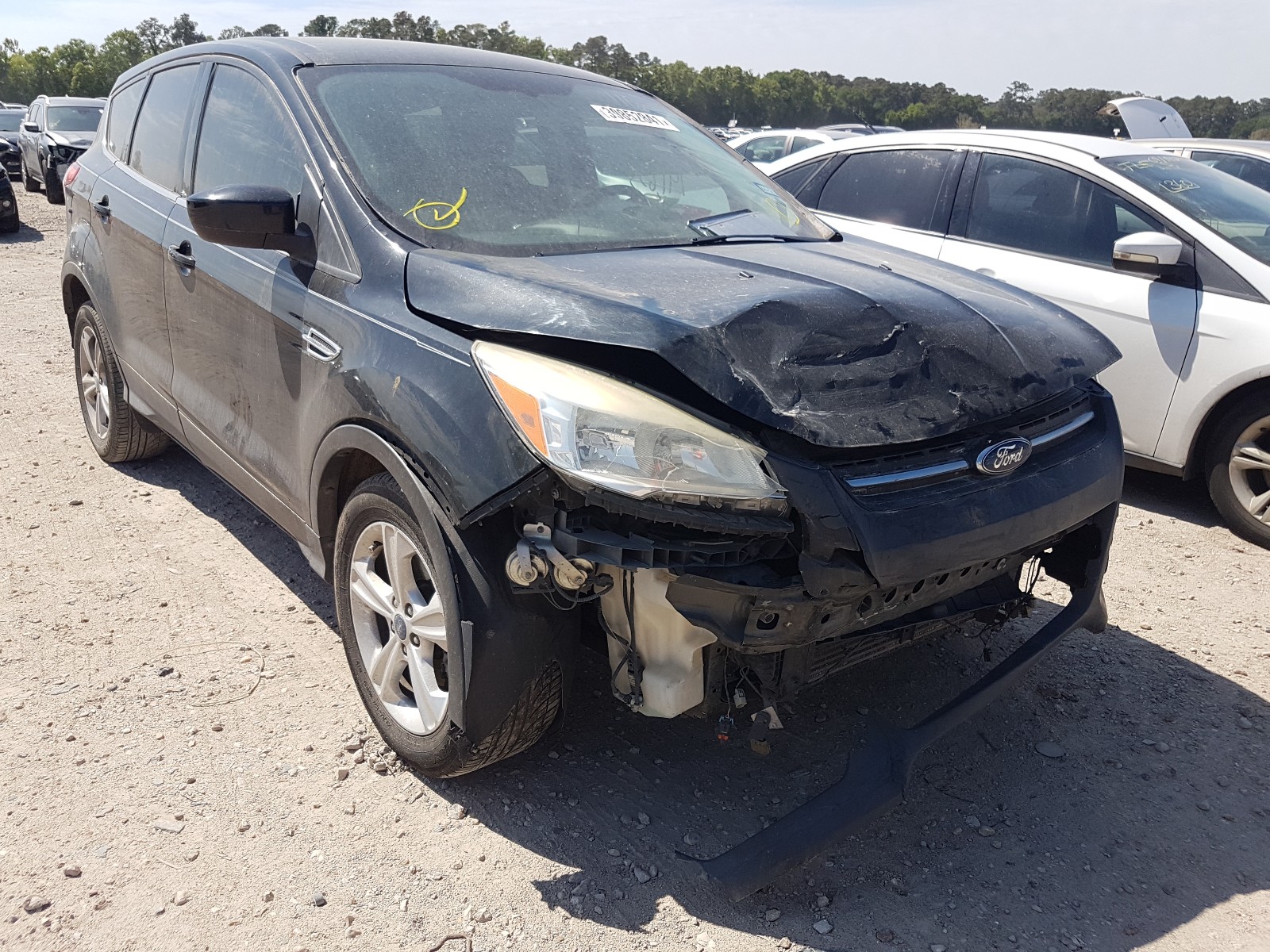 Zdjęcie 1 z aukcji – 2013 FORD ESCAPE SE z VIN 1FMCU0GX5DUC73255