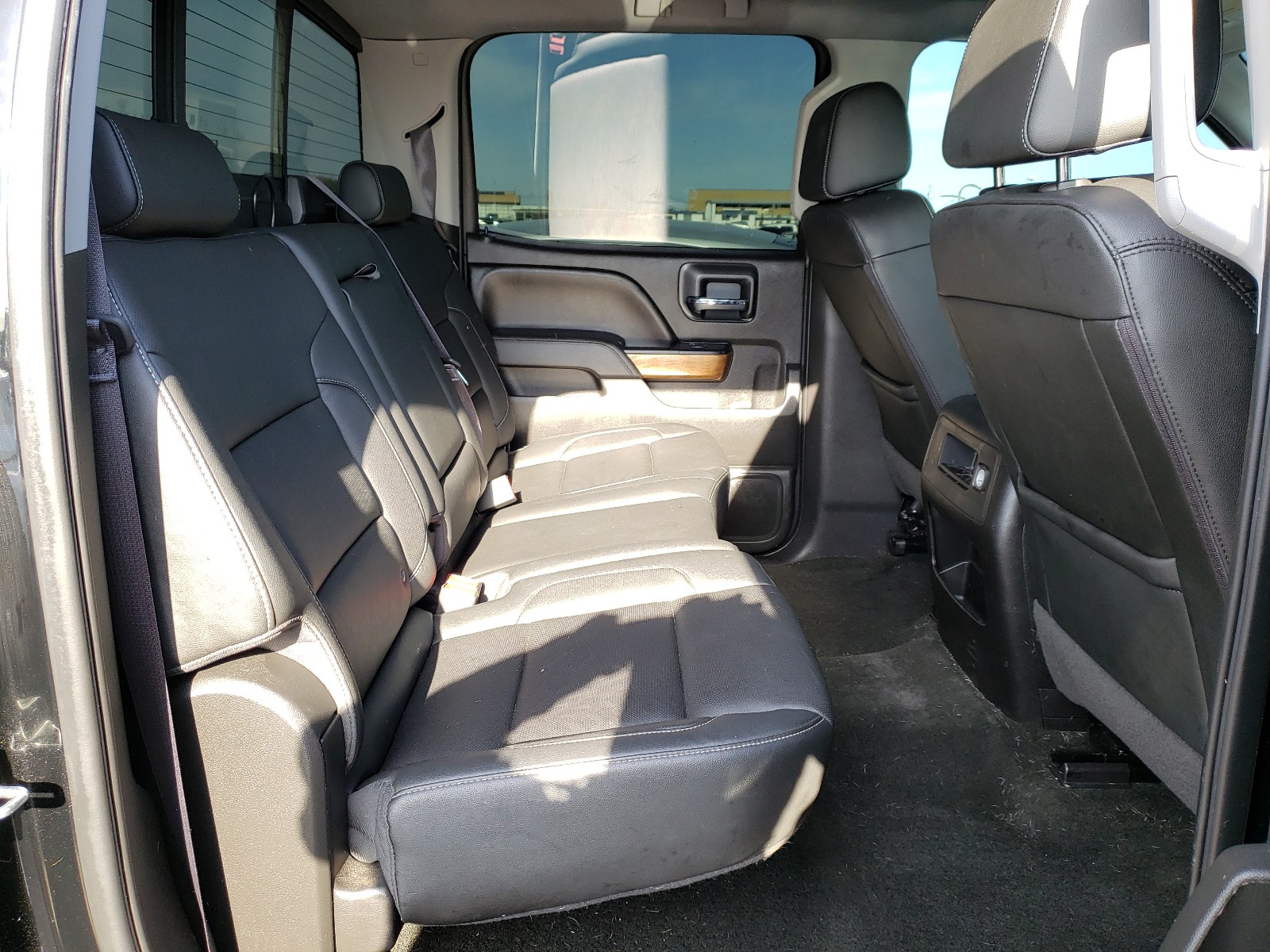 Zdjęcie 6 z aukcji – 2017 CHEVROLET SILVERADO z VIN 3GCUKSEC5HG154625