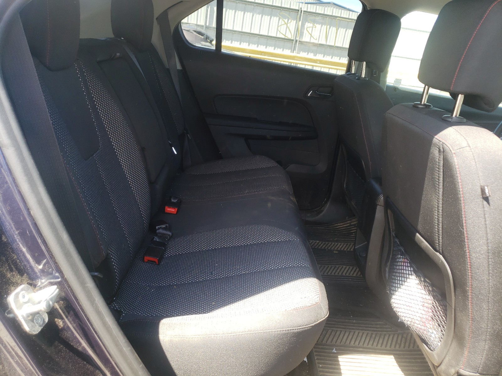 Photo 6 from auction – 2017 CHEVROLET EQUINOX LT with VIN 2GNALCEK4H1585910