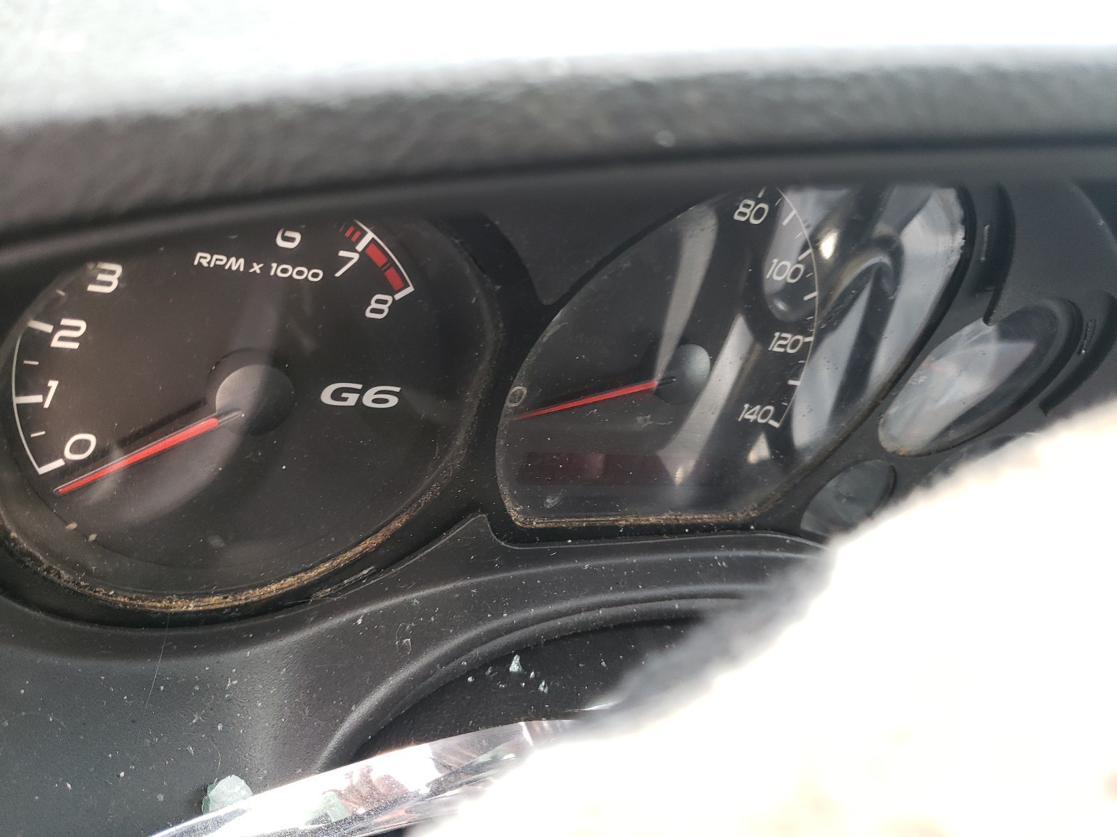 Photo 8 from auction – 2010 PONTIAC G6 with VIN 1G2ZA5EB6A4165383