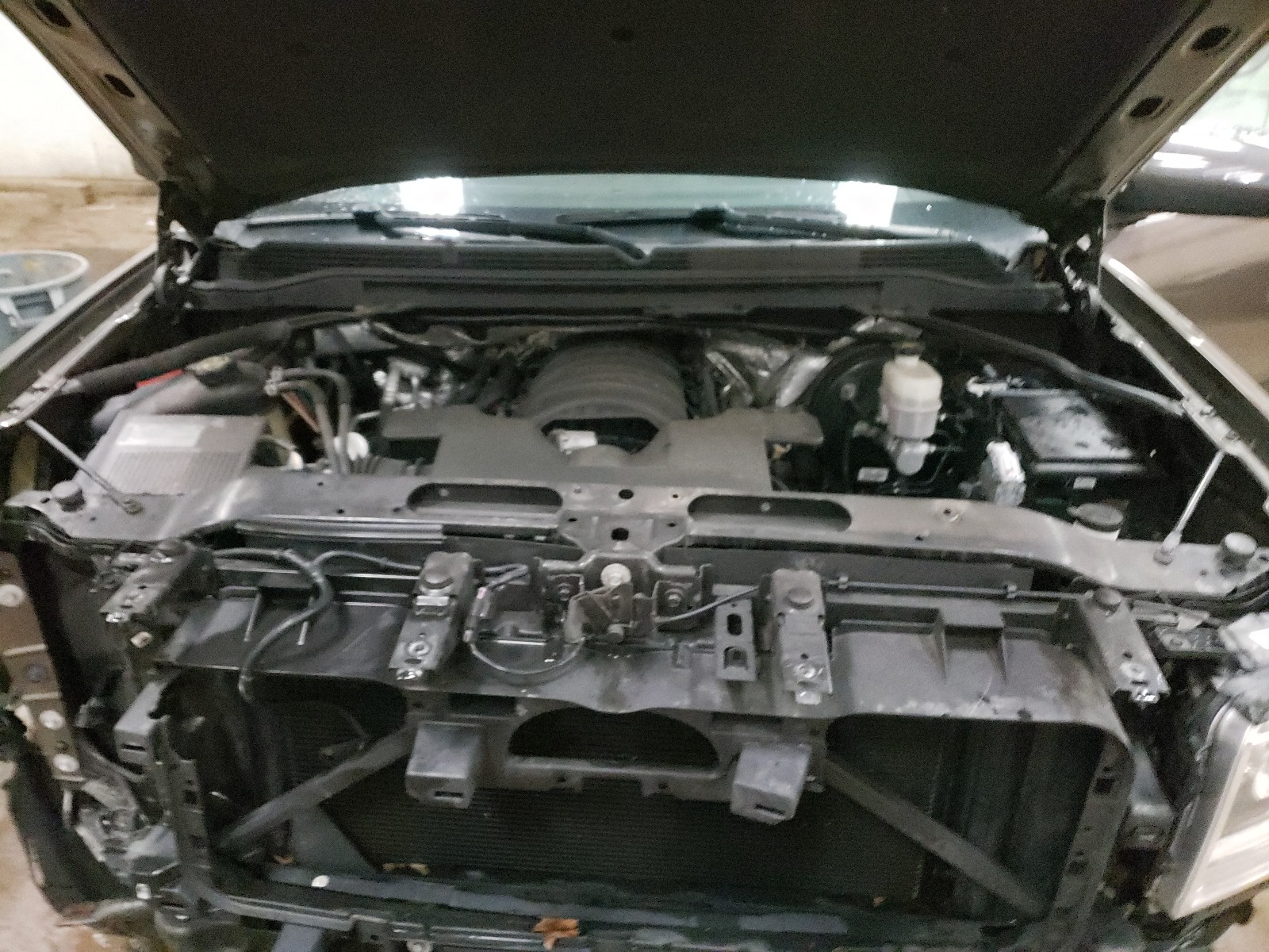 Zdjęcie 7 z aukcji – 2014 GMC SIERRA K15 z VIN 3GTU2VEC9EG537089