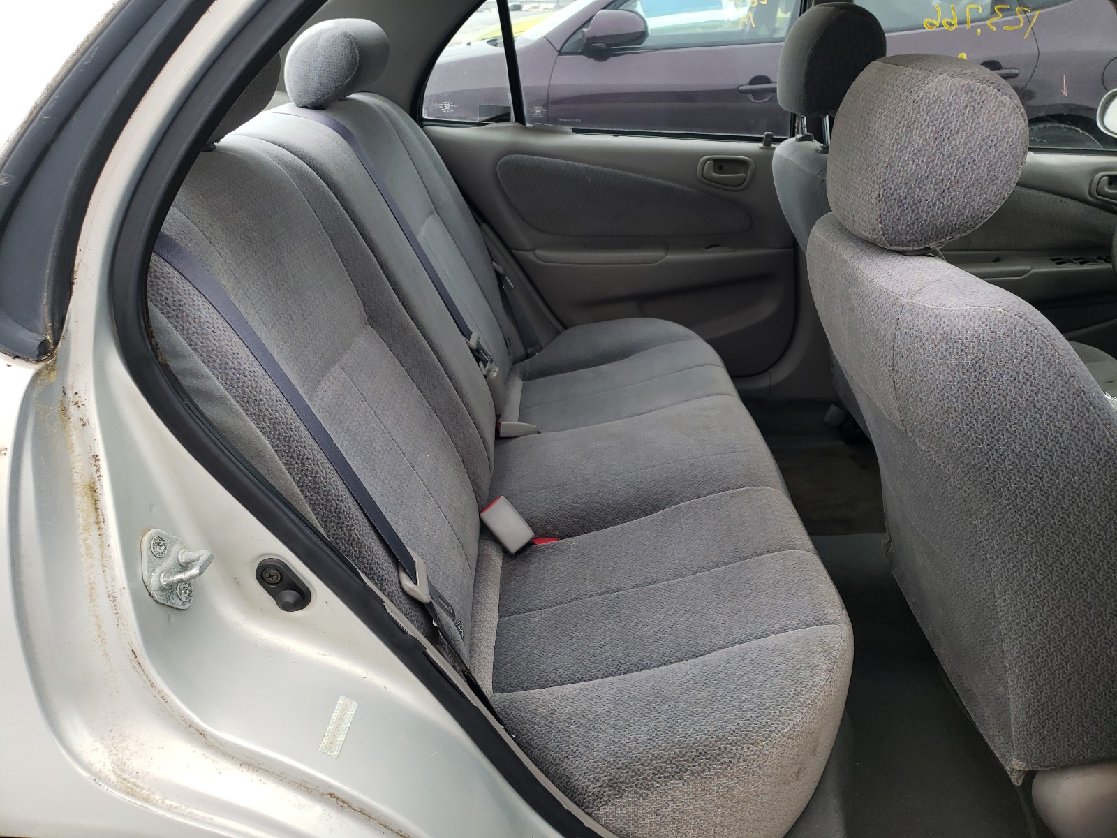 Photo 6 from auction – 2002 TOYOTA COROLLA CE with VIN 1NXBR12EX2Z615434