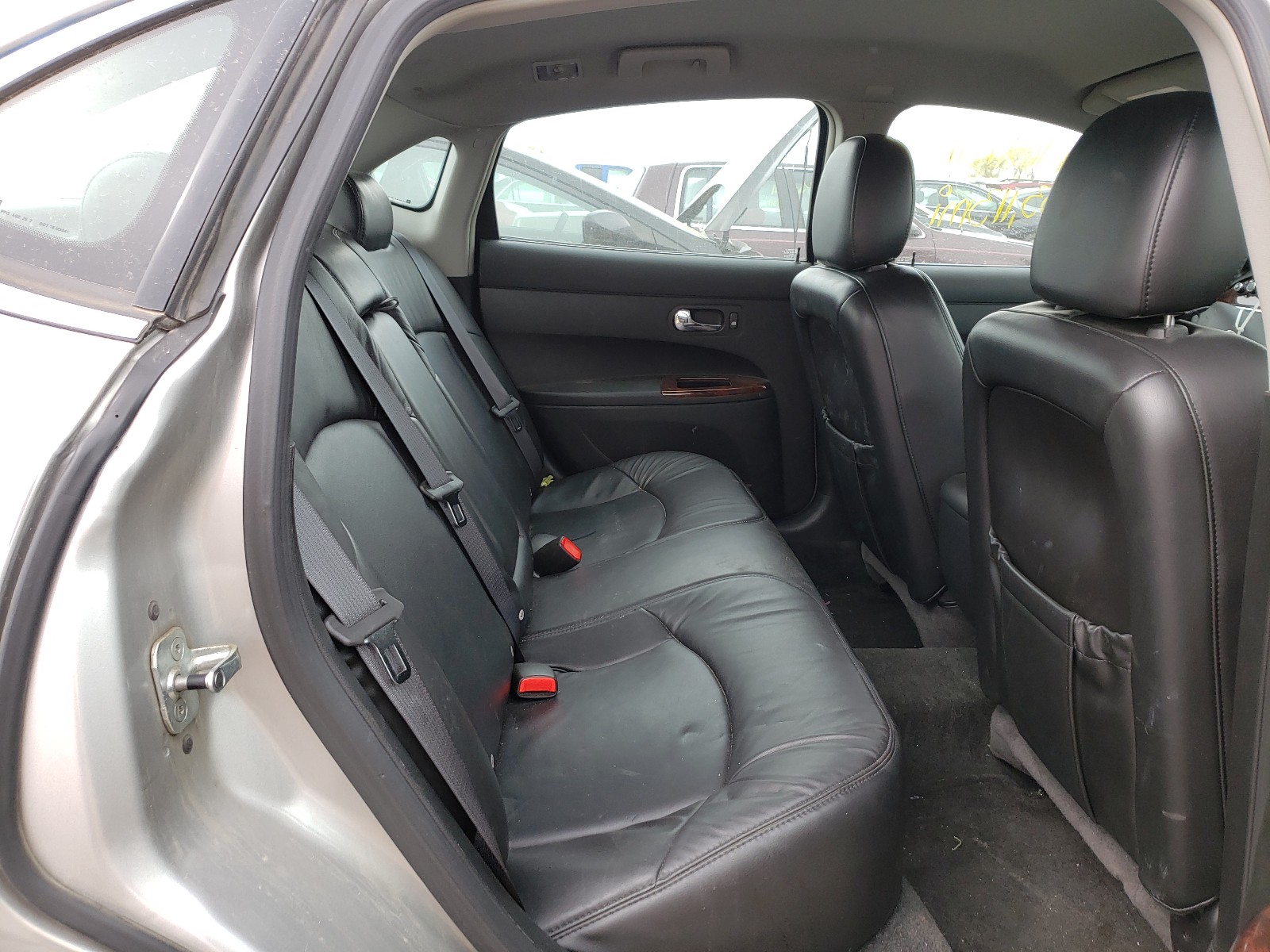 Photo 6 from auction – 2008 BUICK LACROSSE C with VIN 2G4WD582281150589