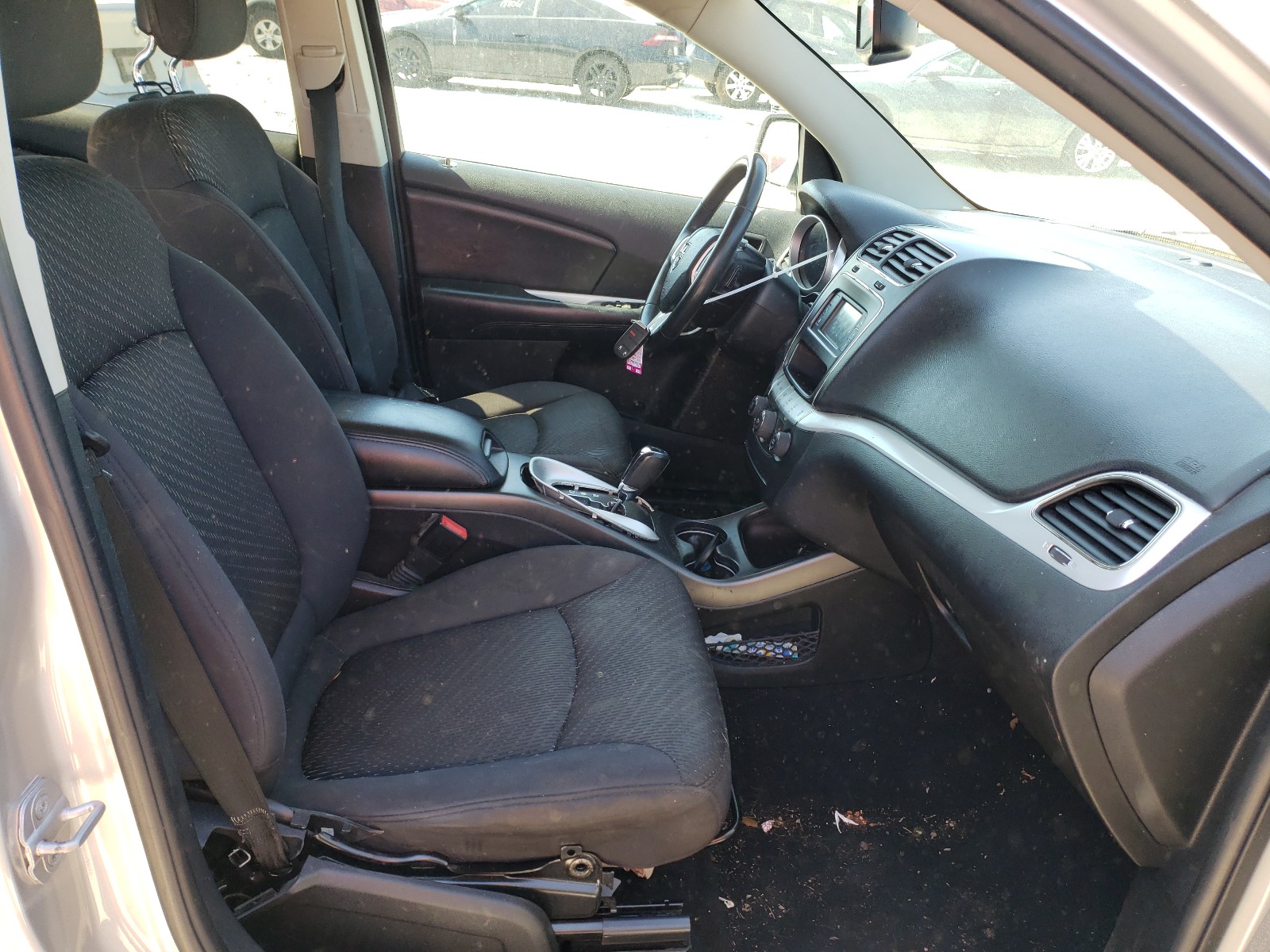 Photo 5 from auction – 2013 DODGE JOURNEY SX with VIN 3C4PDDBG1DT579402
