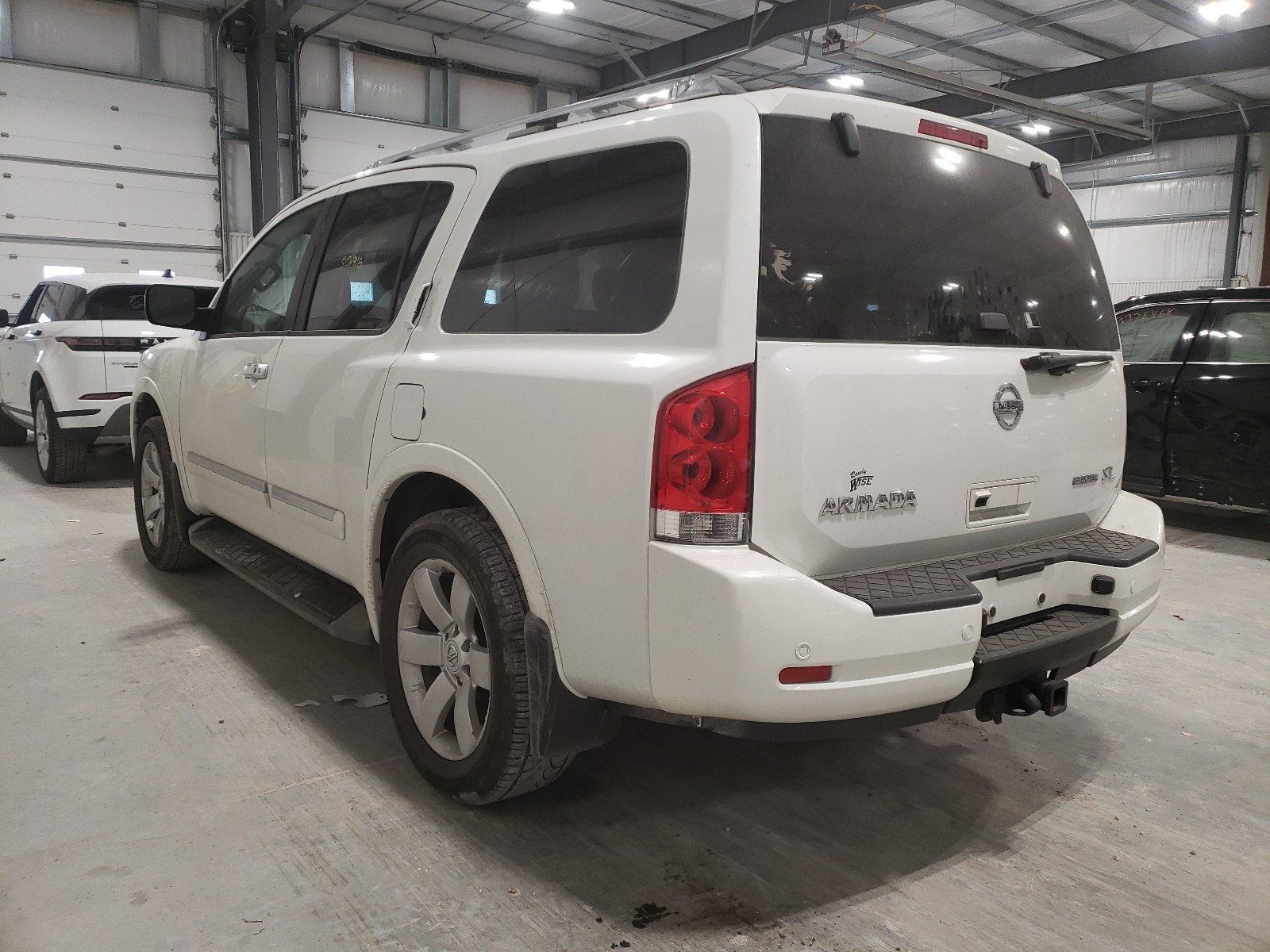 Photo 3 from auction – 2014 NISSAN ARMADA SV with VIN 5N1BA0ND2EN602552
