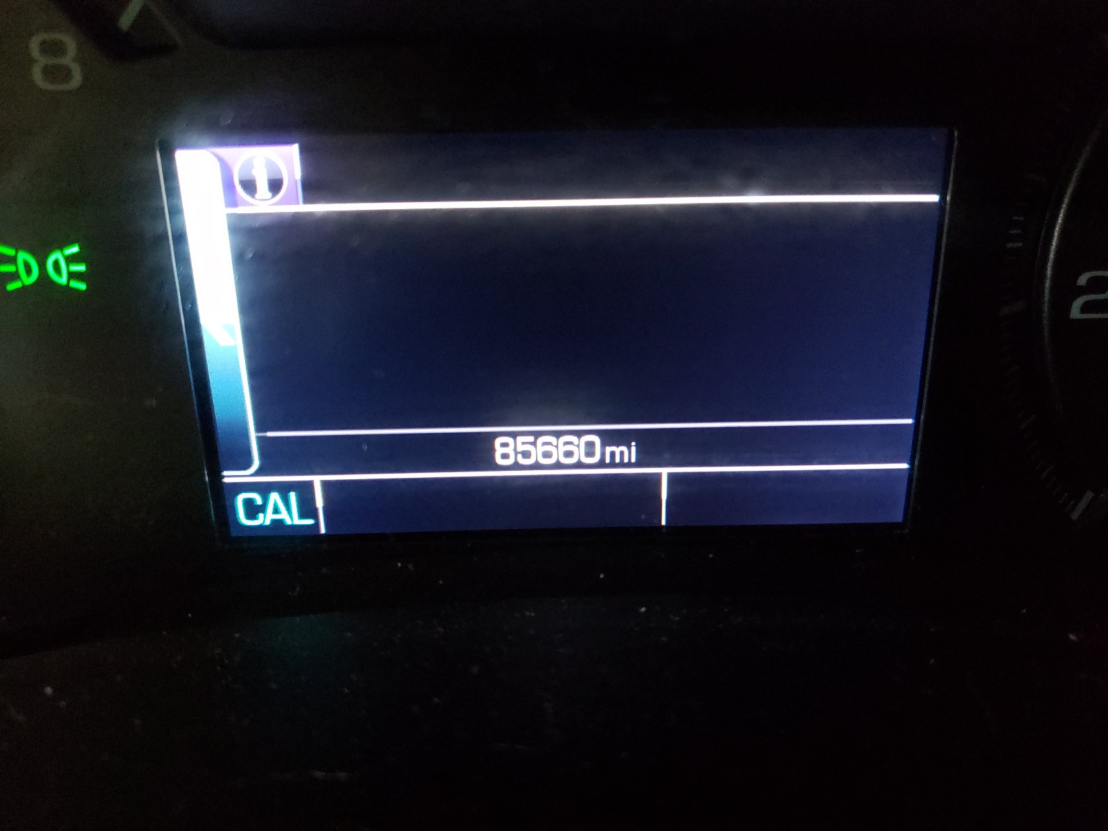 Photo 8 from auction – 2017 CHEVROLET IMPALA PRE with VIN 2G1145S37H9144815