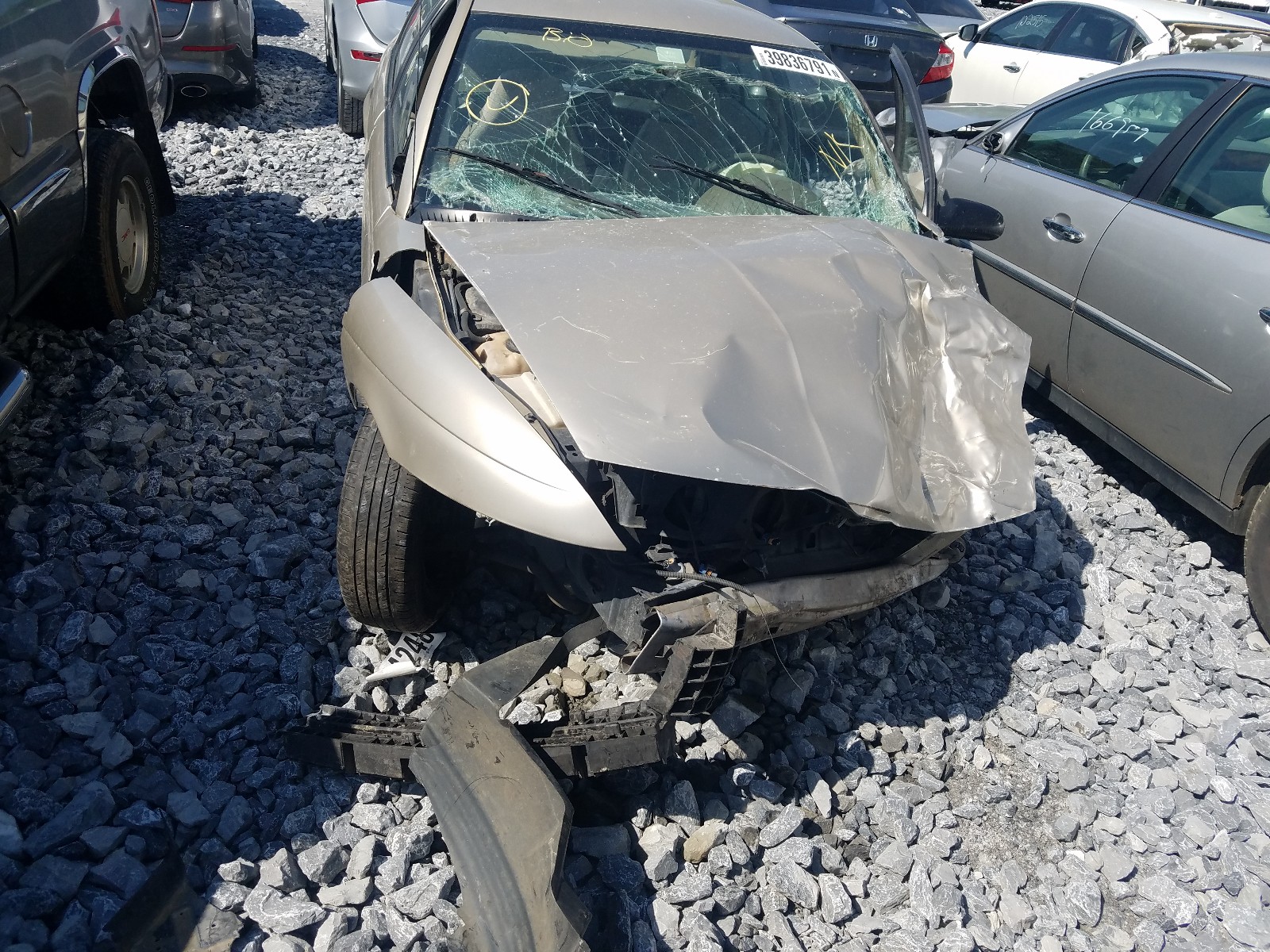 Photo 7 from auction – 1998 SATURN SL1 with VIN 1G8ZH5287WZ186389