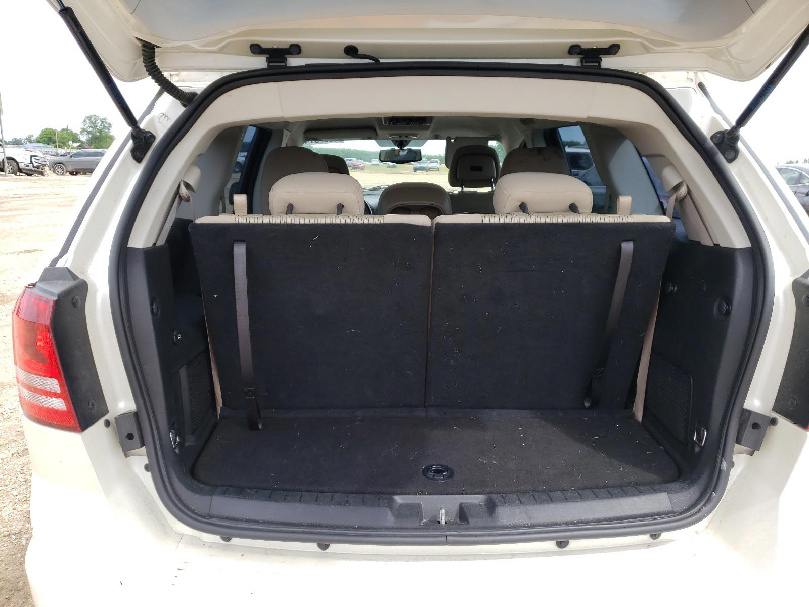 Photo 9 from auction – 2012 DODGE JOURNEY with VIN 3C4PDCAB7CT276090
