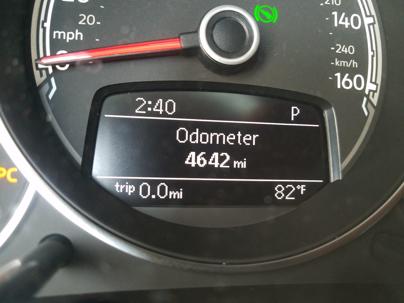 Photo 8 from auction – 2019 VOLKSWAGEN BEETLE S with VIN 3VWFD7AT7KM710316