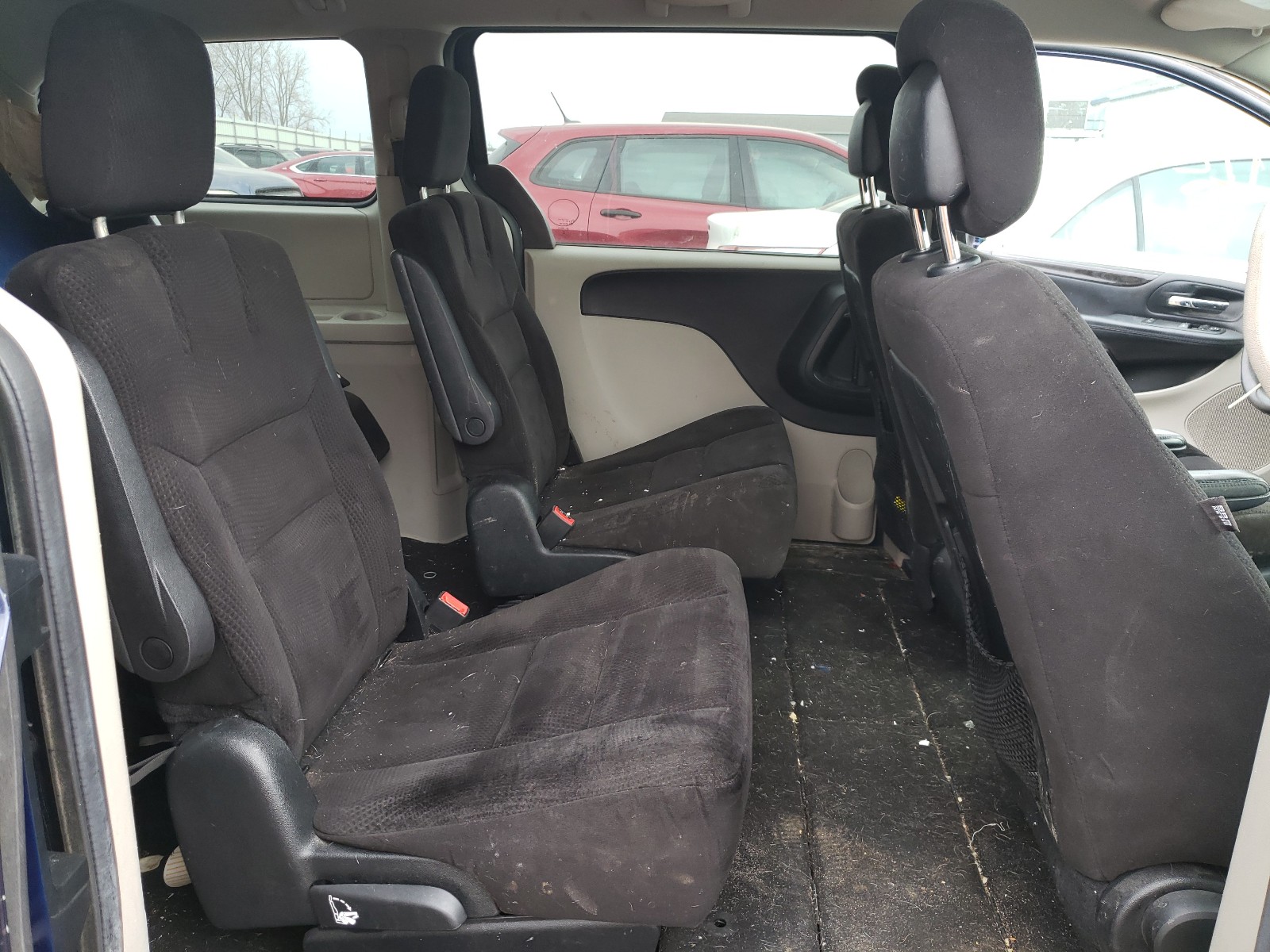 Zdjęcie 6 z aukcji – 2014 DODGE GRAND CARA z VIN 2C4RDGBG2ER296618