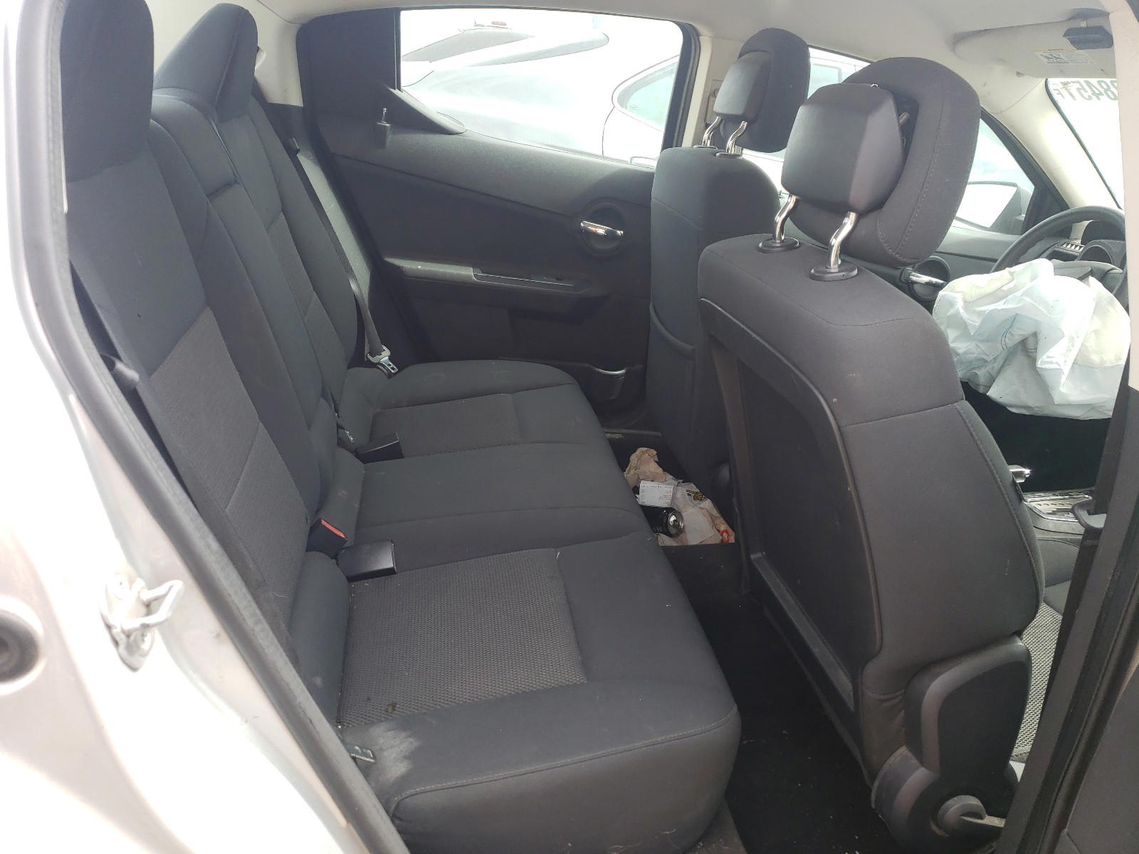 Photo 6 from auction – 2010 DODGE AVENGER SX with VIN 1B3CC4FB4AN119390