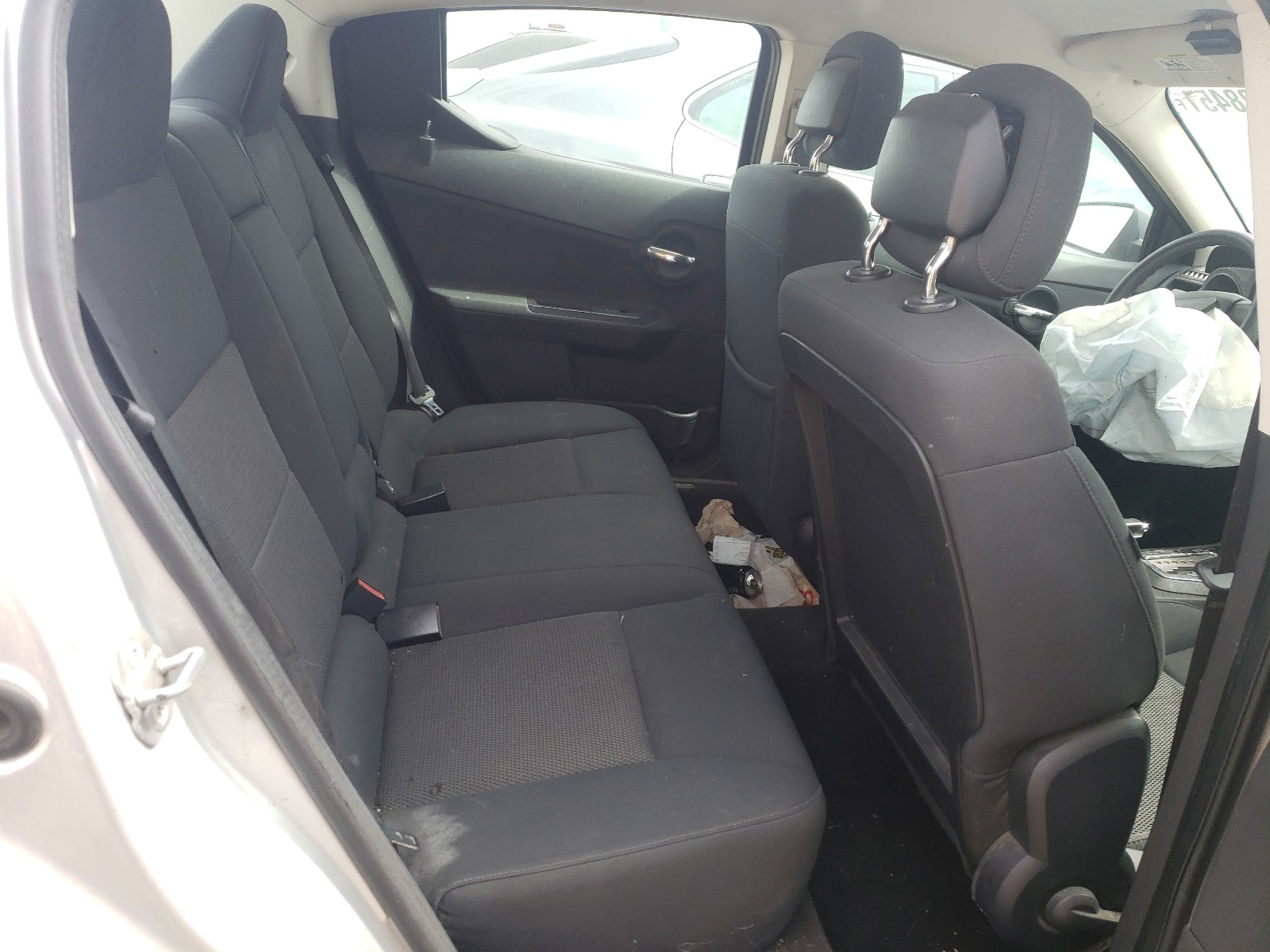 Zdjęcie 6 z aukcji – 2010 DODGE AVENGER SX z VIN 1B3CC4FB4AN119390