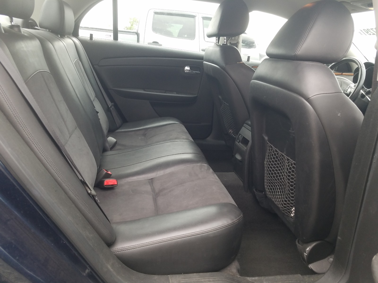 Photo 6 from auction – 2010 CHEVROLET MALIBU 2LT with VIN 1G1ZD5EB9AF102049