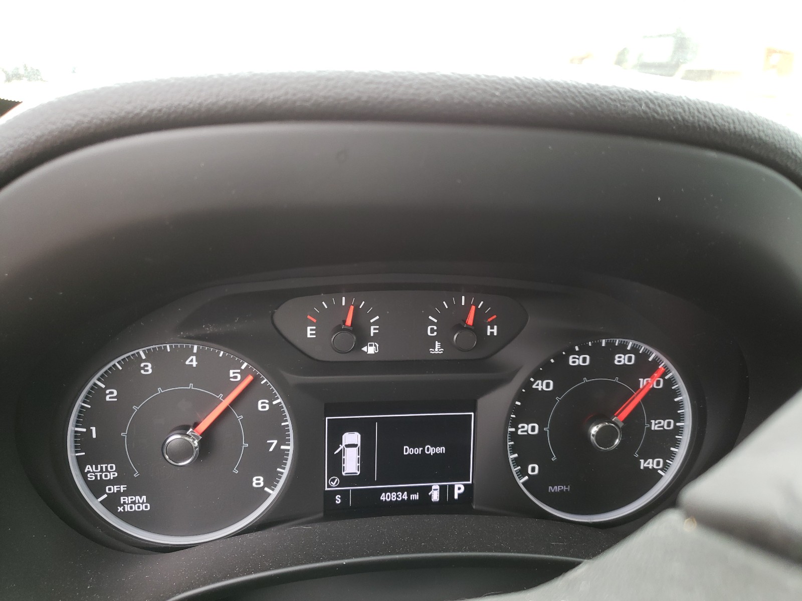 Photo 8 from auction – 2018 GMC TERRAIN SL with VIN 3GKALMEV8JL246598
