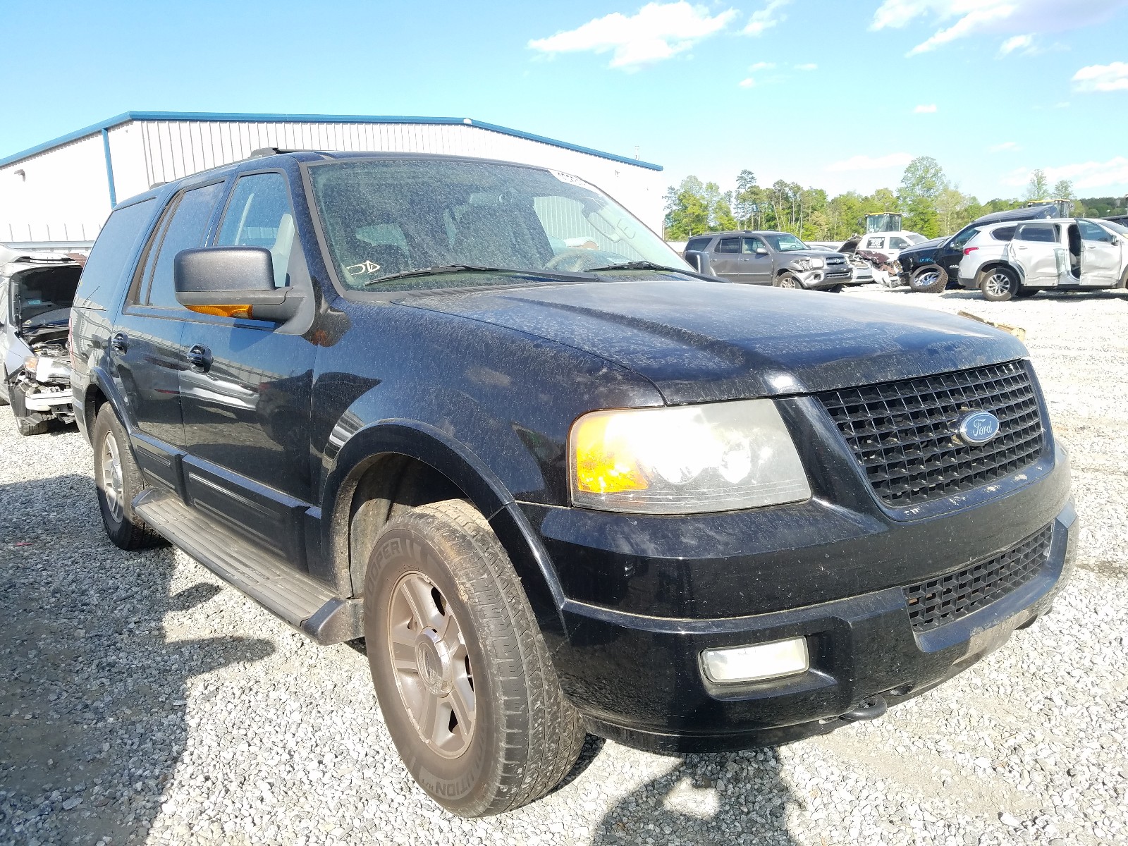 Zdjęcie 1 z aukcji – 2004 FORD EXPEDITION z VIN 1FMFU18L84LB72408