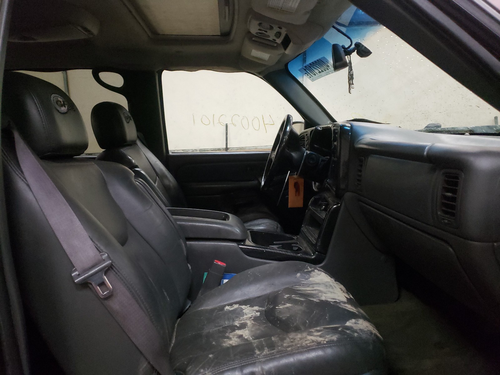 Zdjęcie 5 z aukcji – 2006 CHEVROLET SILVERADO z VIN 2GCEK13TX61345383