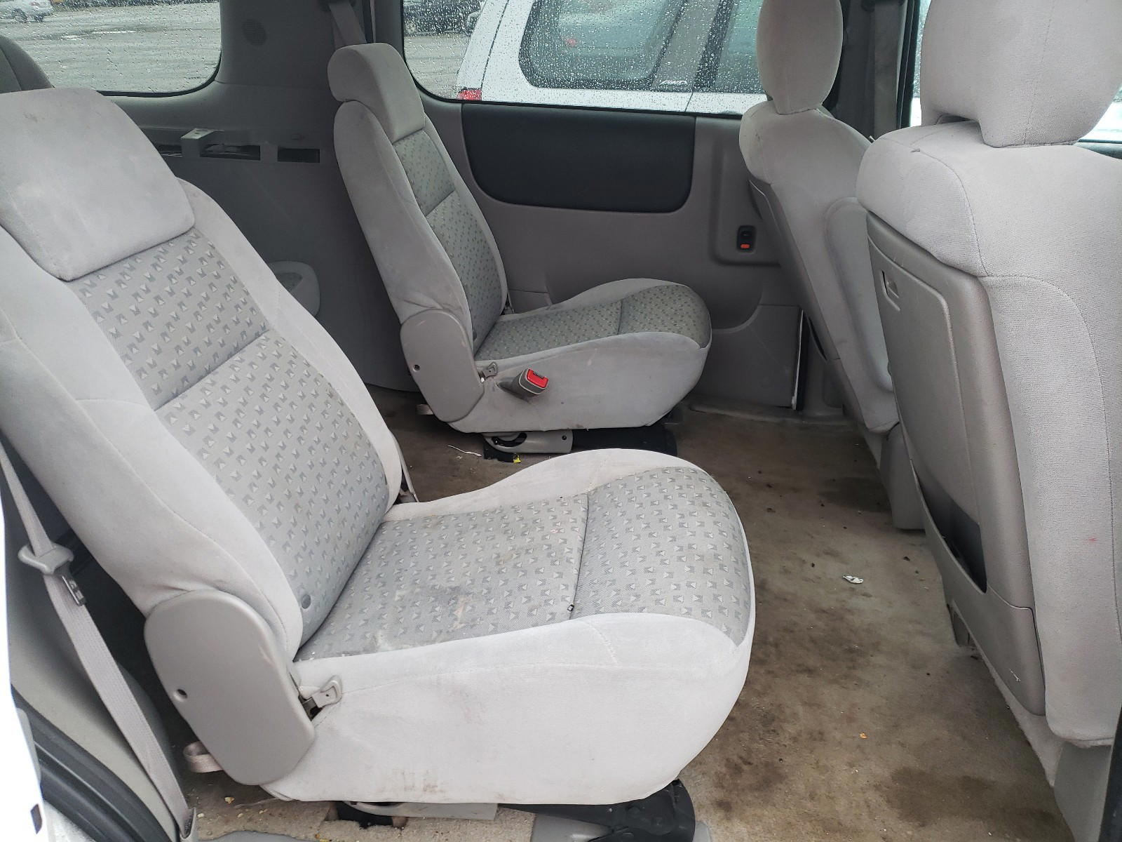 Photo 6 from auction – 2008 CHEVROLET UPLANDER L with VIN 1GNDV23WX8D164124