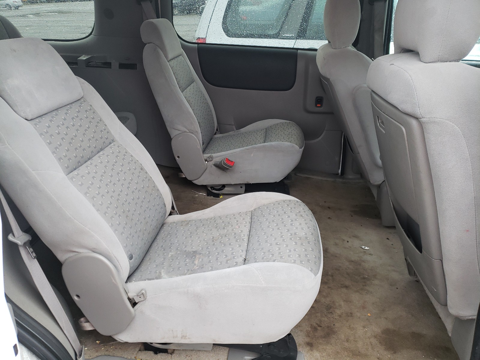 Zdjęcie 6 z aukcji – 2008 CHEVROLET UPLANDER L z VIN 1GNDV23WX8D164124