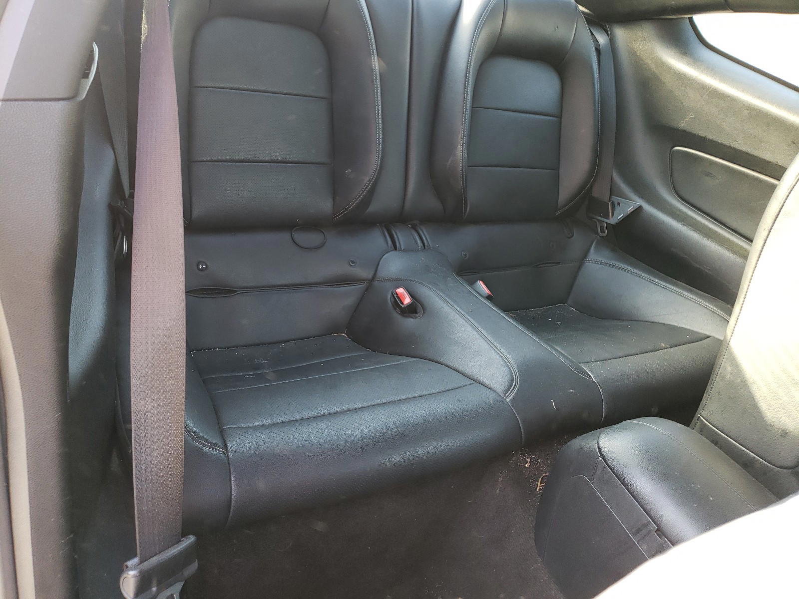 Photo 6 from auction – 2015 FORD MUSTANG with VIN 1FA6P8TH7F5367033