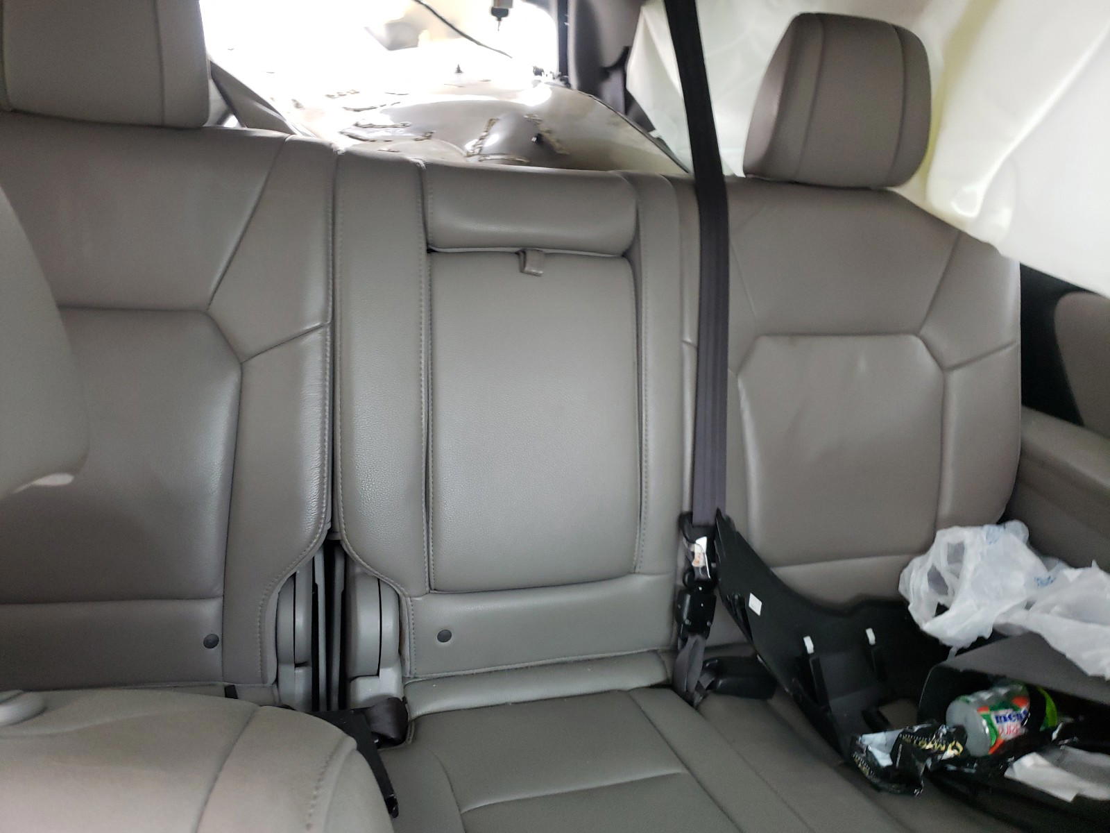 Photo 6 from auction – 2012 HONDA PILOT EXL with VIN 5FNYF3H60CB015454