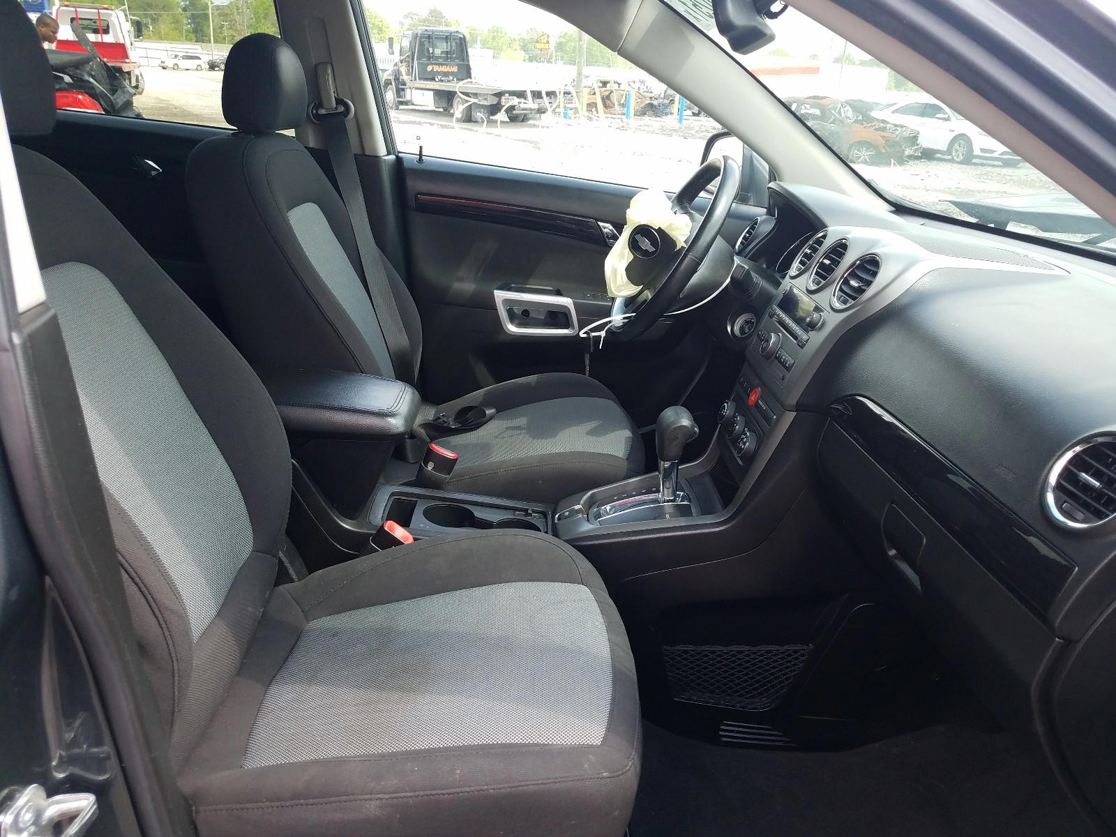 Photo 5 from auction – 2013 CHEVROLET CAPTIVA LT with VIN 3GNFL3EK5DS528376
