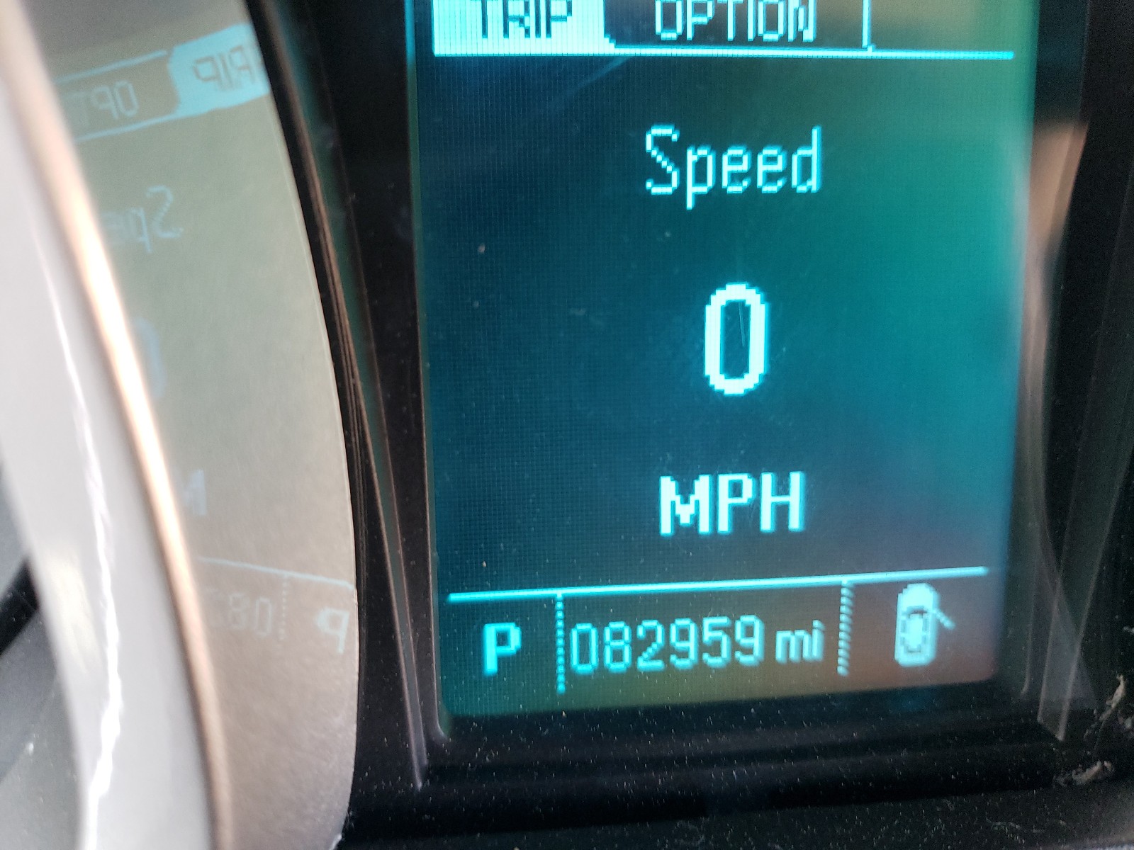 Photo 8 from auction – 2014 CHEVROLET EQUINOX LT with VIN 2GNALCEK7E6248369
