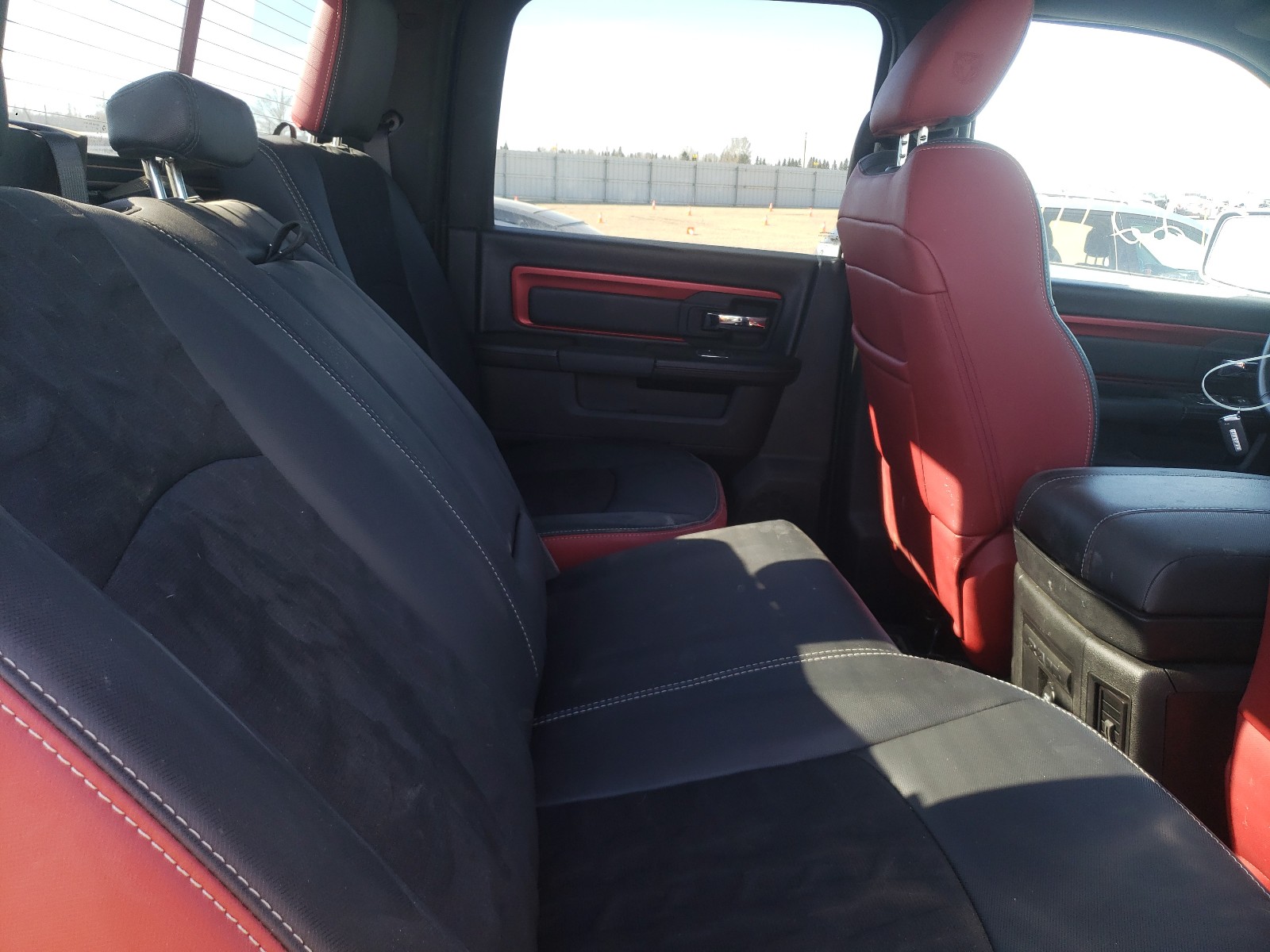 Zdjęcie 16 z aukcji – 2017 RAM 1500 REBEL z VIN 1C6RR7YT2HS809494