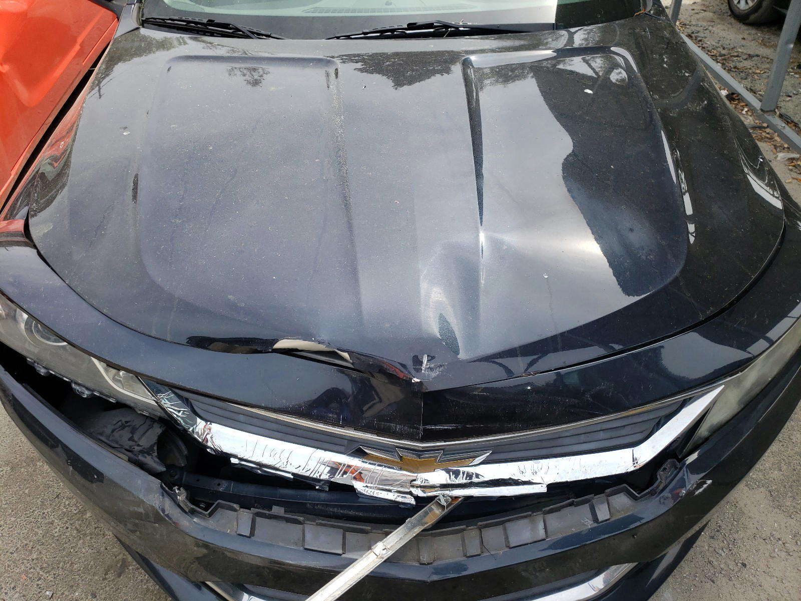 Photo 7 from auction – 2014 CHEVROLET IMPALA LS with VIN 2G11Y5SL2E9148531